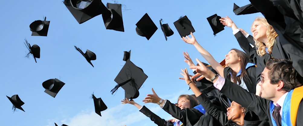 Festivitatea de absolvire a studiilor universitare de licență și masterat, promotia 2024