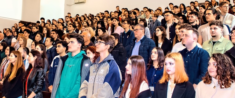Festivitatea de deschidere a anului universitar 2026-2027