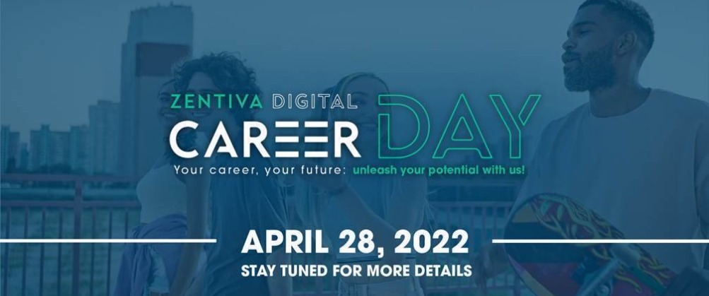Zentiva Digital Career Day