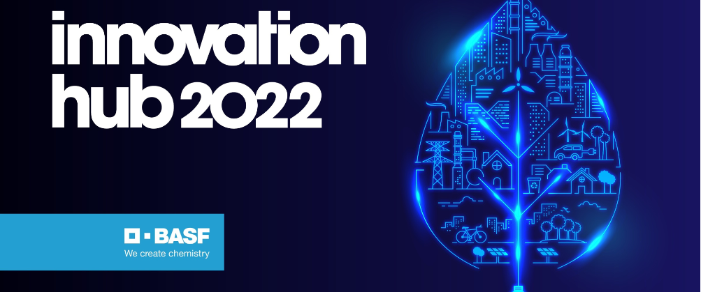 BASF Innovation Hub 2022
