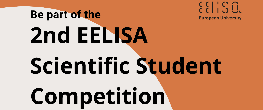2nd EELISA Student Scientific Competition