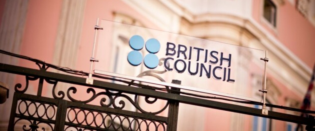 Certificate British Council