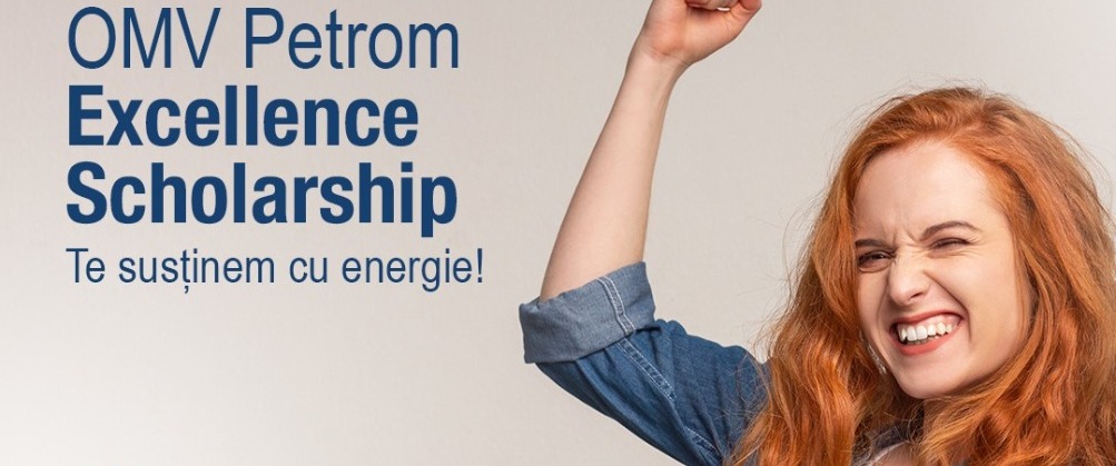 OMV Petrom Excellence Scholarship 