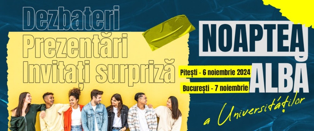 Noaptea Albă a Universităților