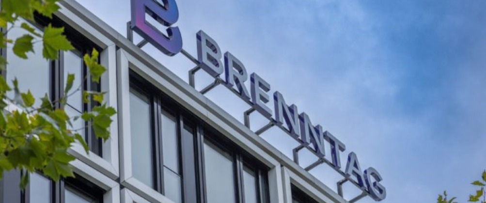 Internship la Brenntag SRL