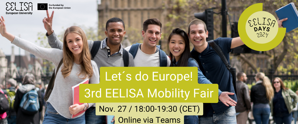 EELISA Mobility Fair