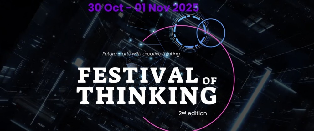 Festivalul Gândirii 2025  Festivalul Gândirii 2025