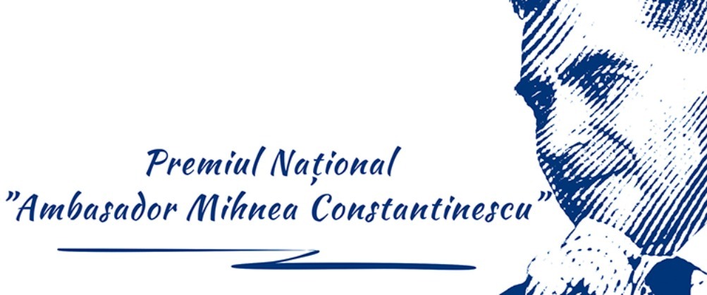Premiul Național 'Ambasador Mihnea Constantinescu'