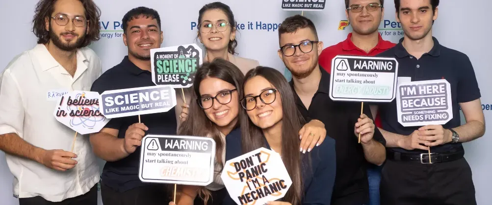 Programul de internship Open4U