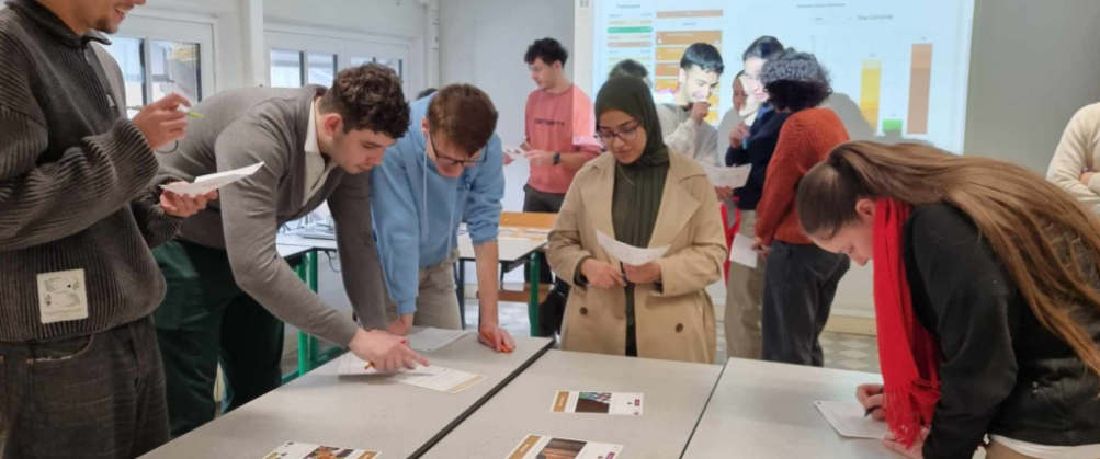 3-day Workshop for Building a Common Culture on Socio-Ecological Transition