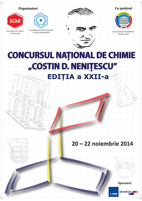 A XXII-a editie a Concursului National de Chimie pentru elevi 
