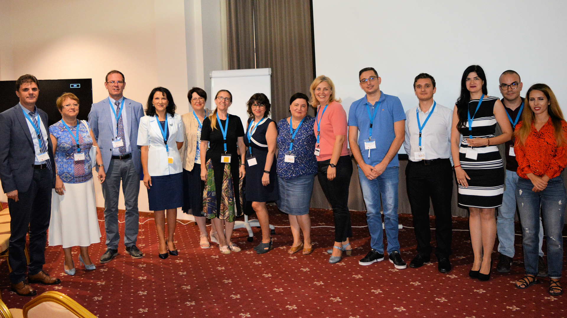 The 21st Romanian International Conference on Chemistry and Chemical Engineering (RICCCE)