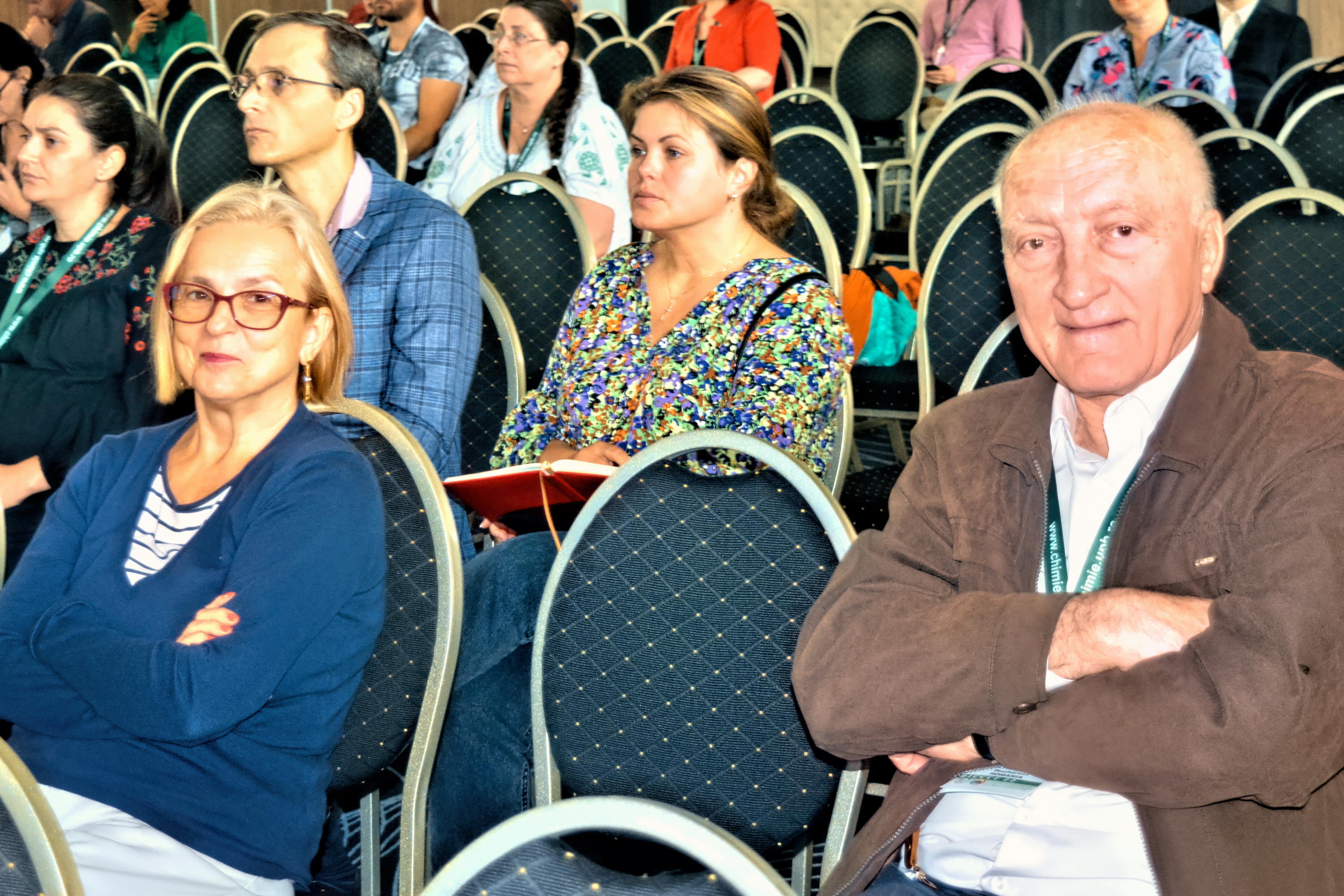 The 22<sup>nd</sup> Romanian International Conference on Chemistry and Chemical Engineering (RICCCE)