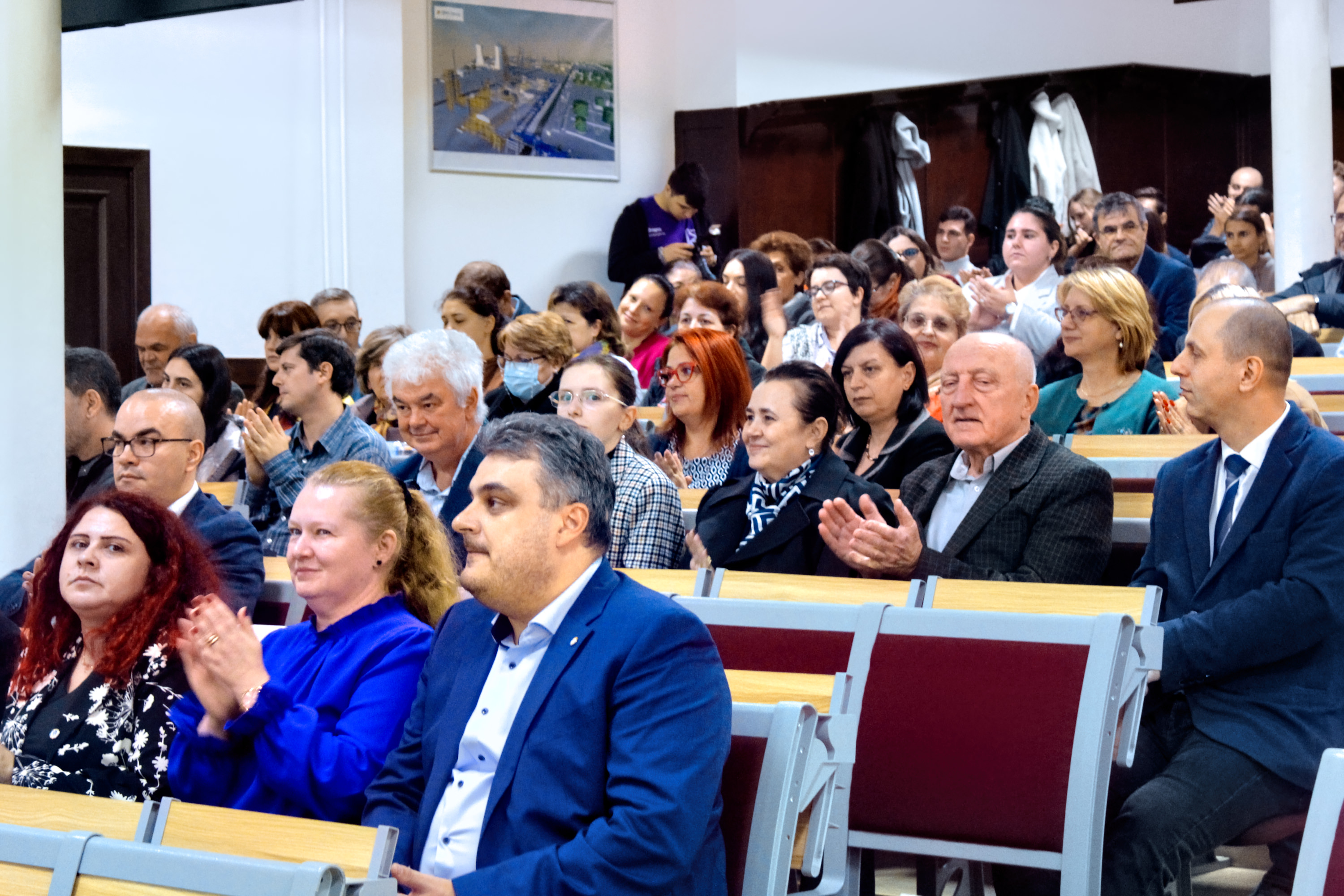 Ziua Facultății de Inginerie Chimică și Biotehnologii