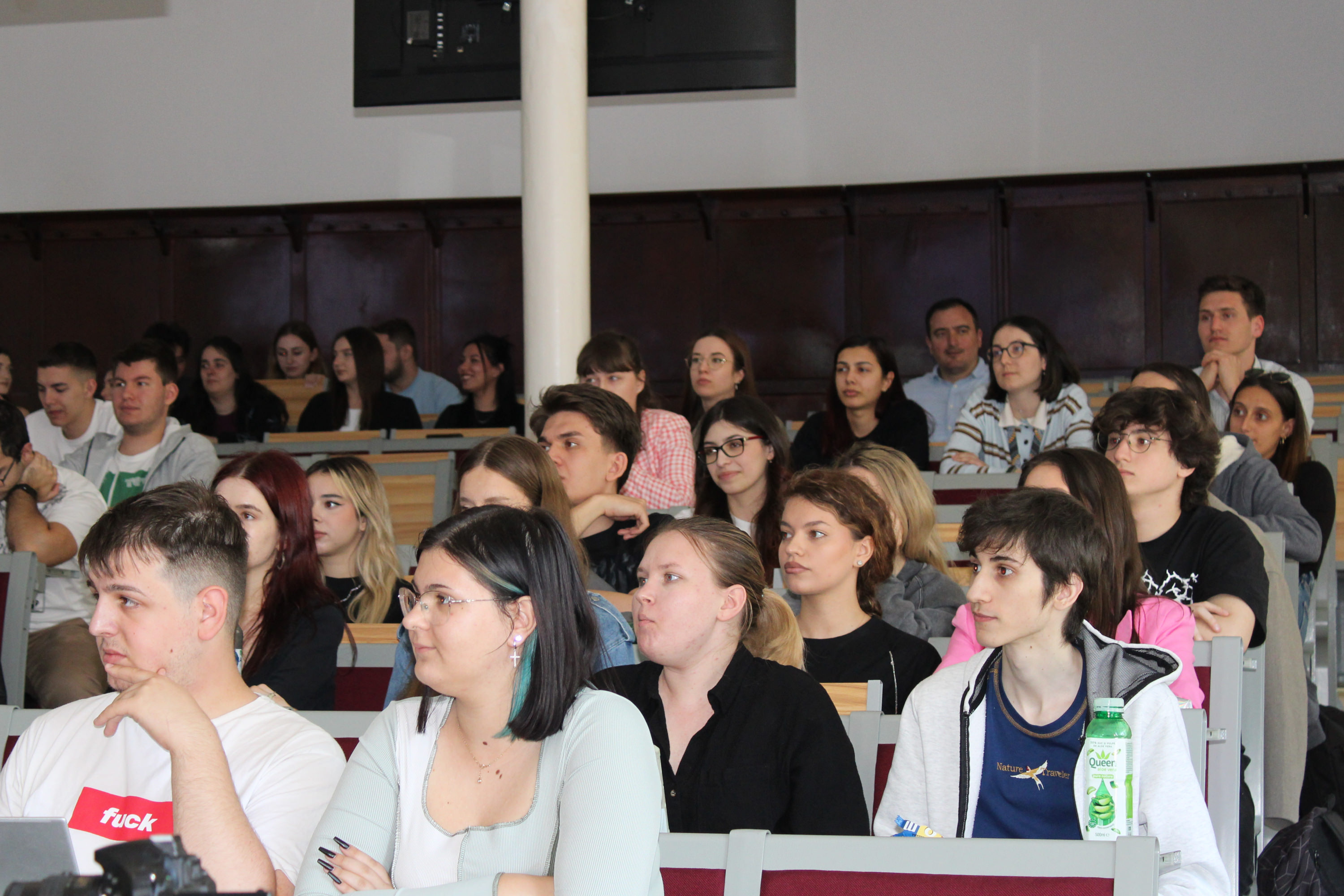 Presentation of Bachelor's Degree Programs