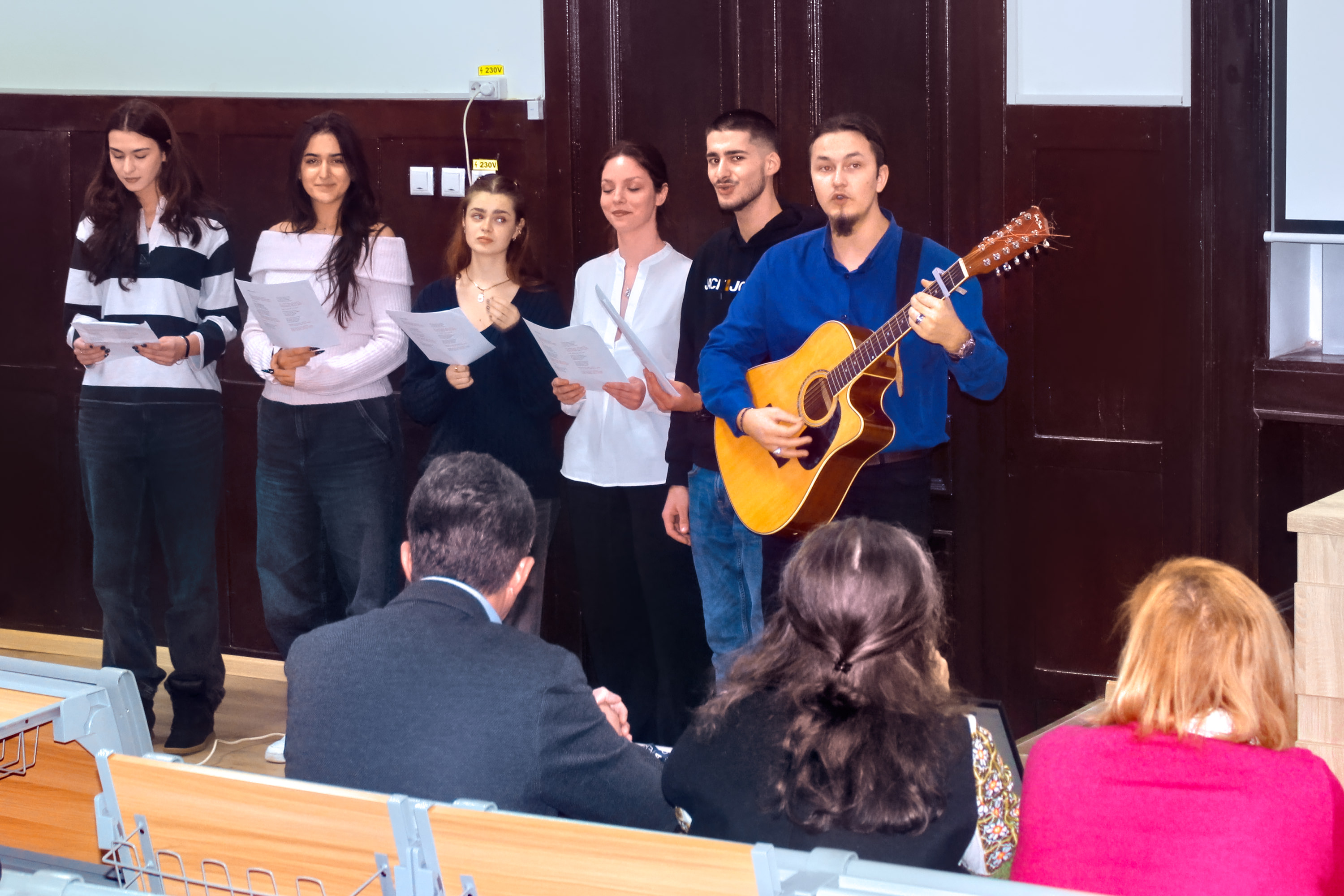 Festive Meeting of the Faculty Council