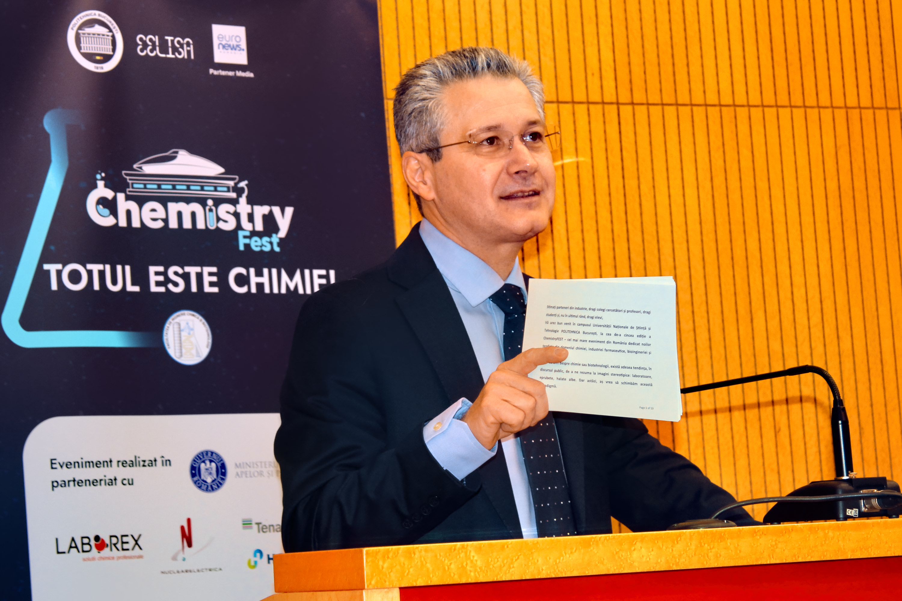 POLI ChemistryFEST