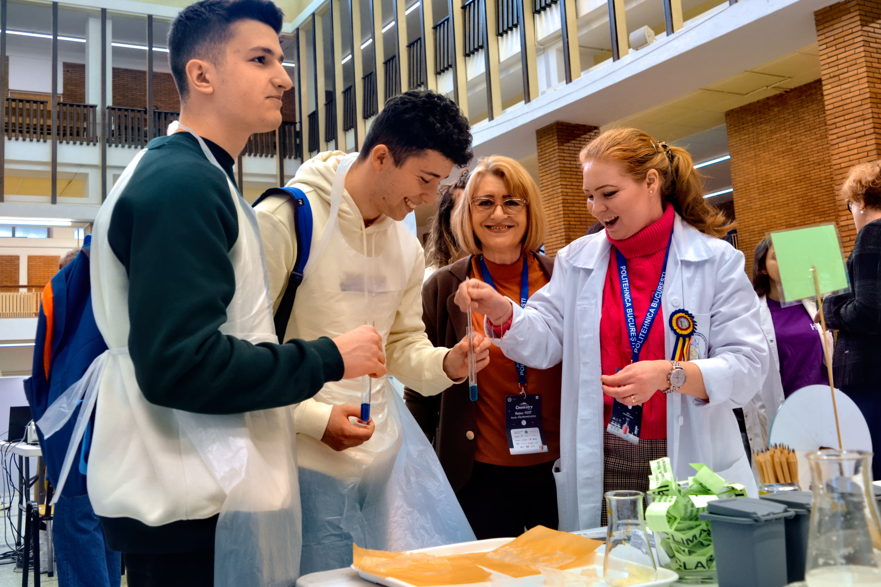 POLI ChemistryFEST