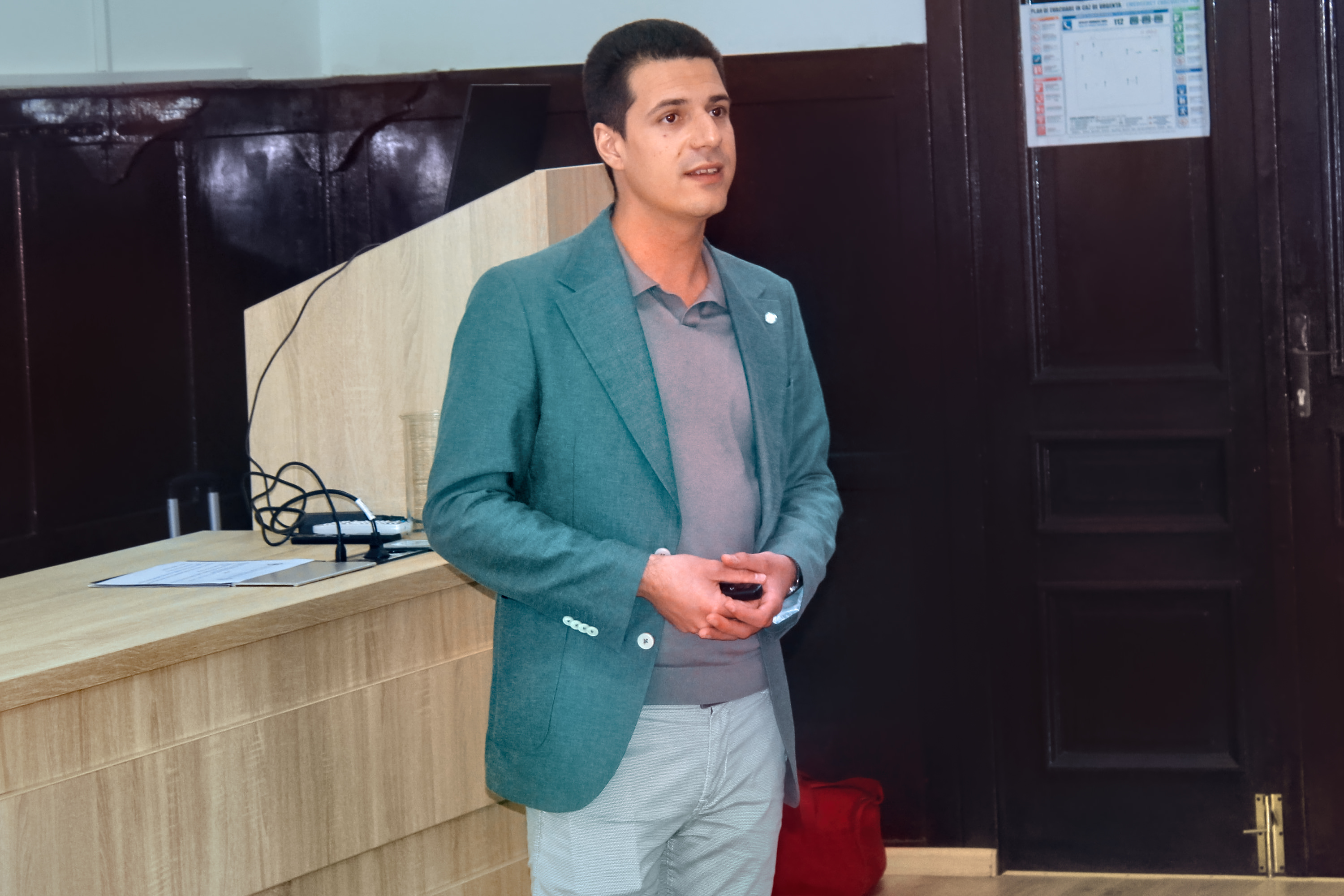 Presentation of Bachelor's Degree Programs