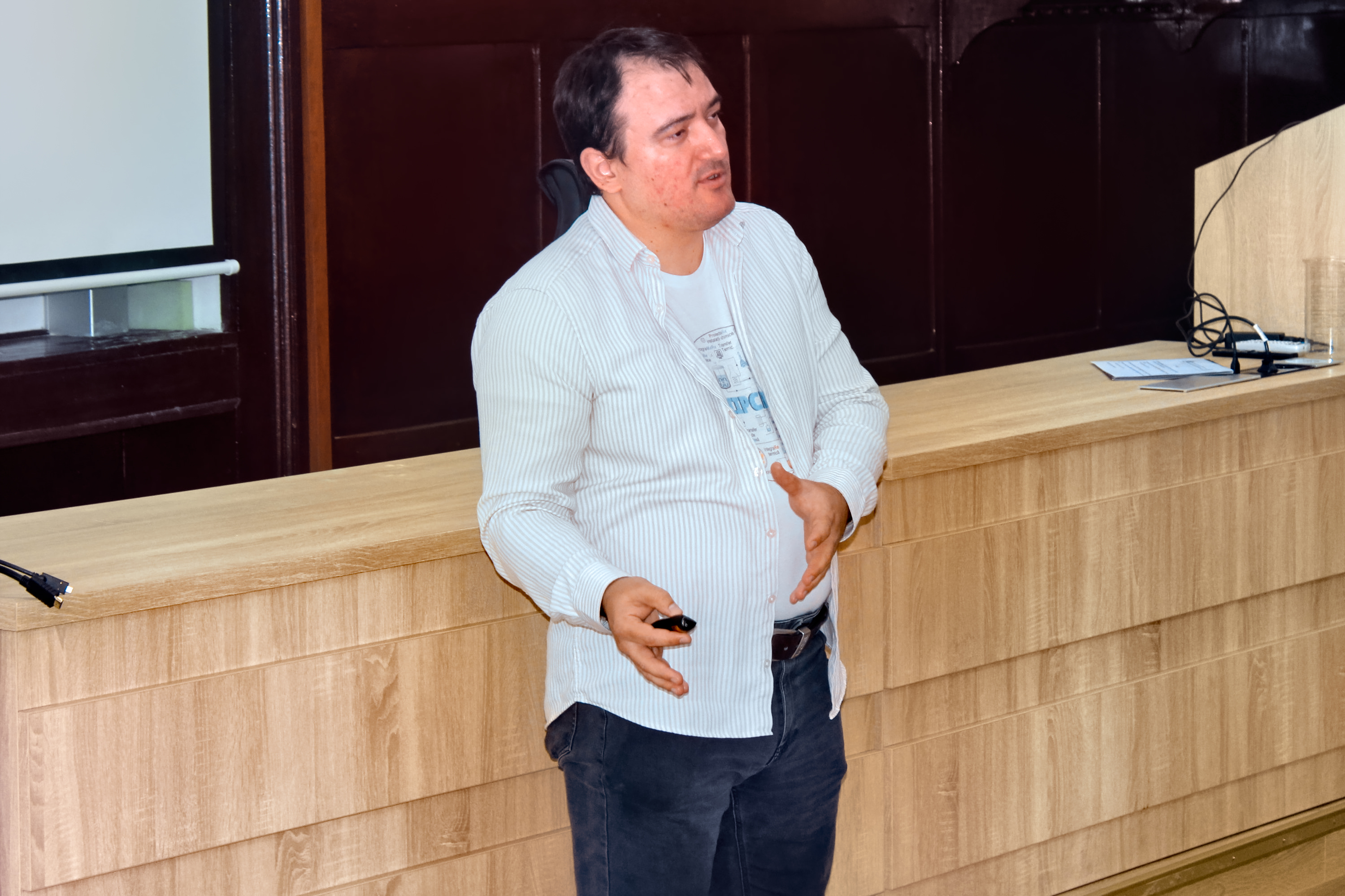 Presentation of Bachelor's Degree Programs
