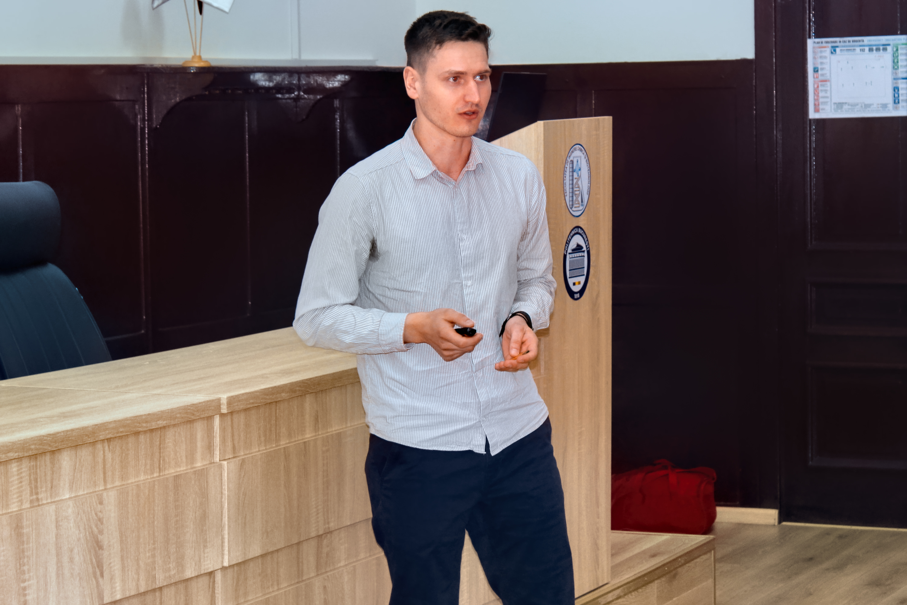 Presentation of Bachelor's Degree Programs