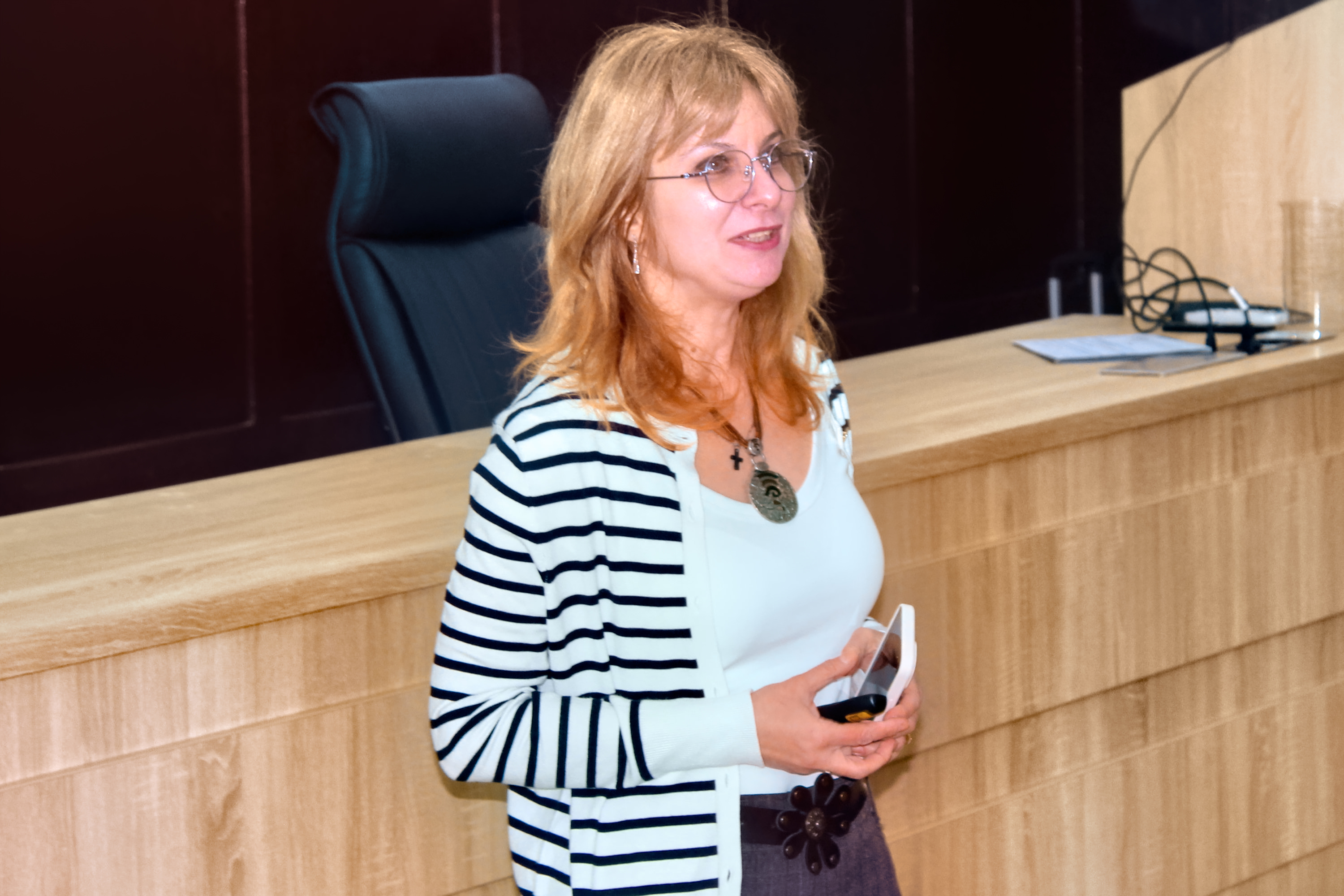 Presentation of Bachelor's Degree Programs