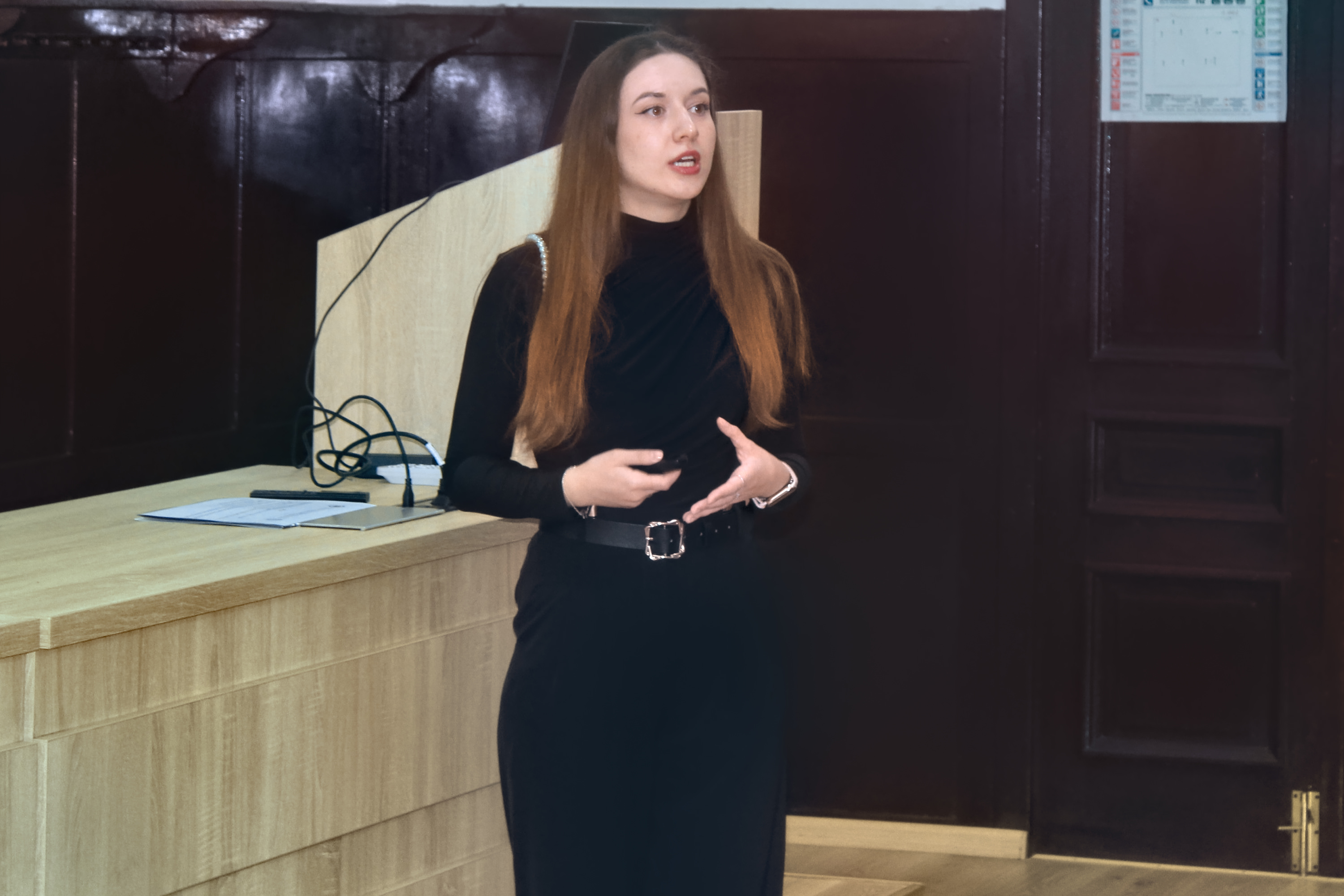 Presentation of Bachelor's Degree Programs