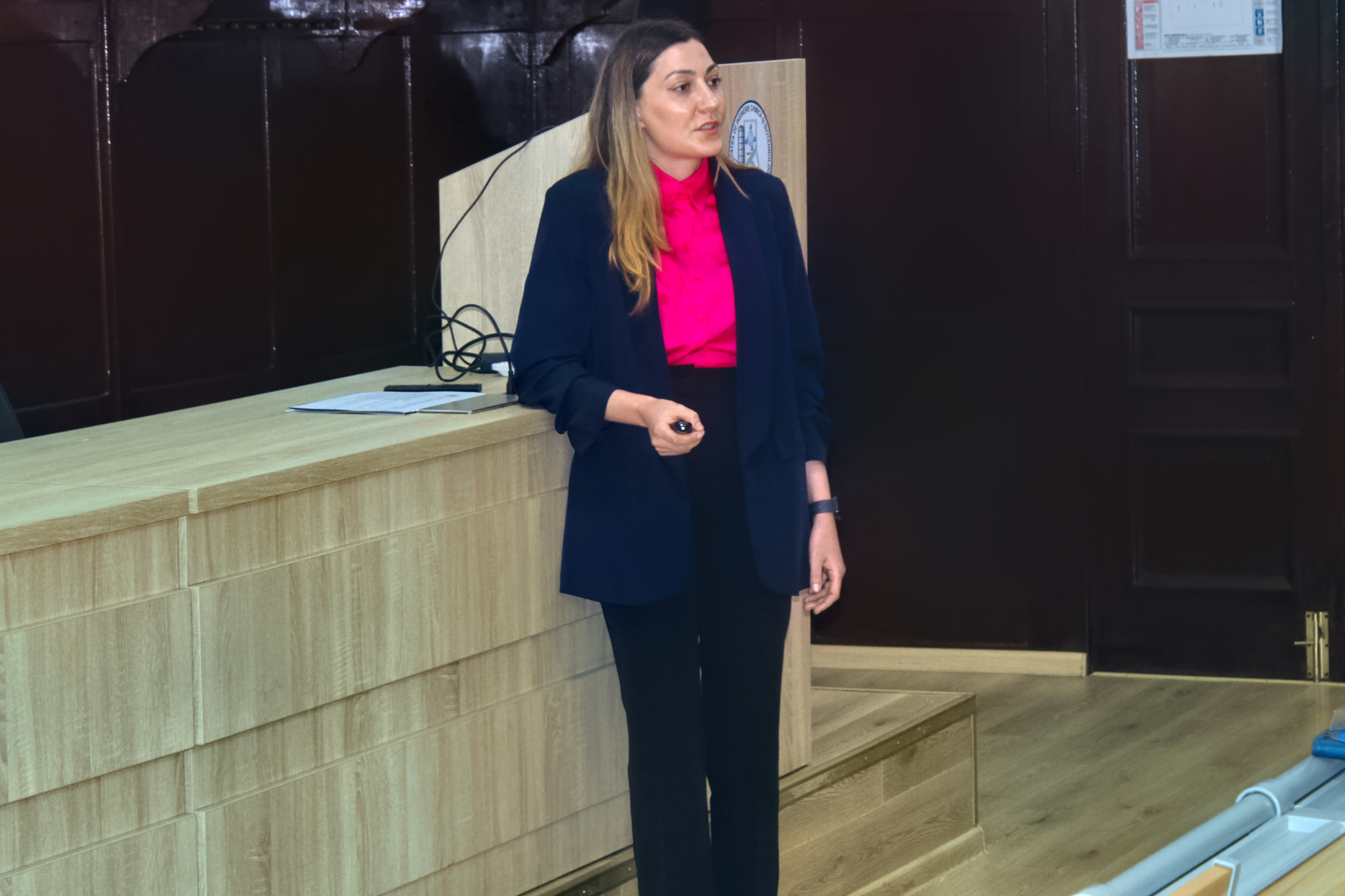 Presentation of Bachelor's Degree Programs