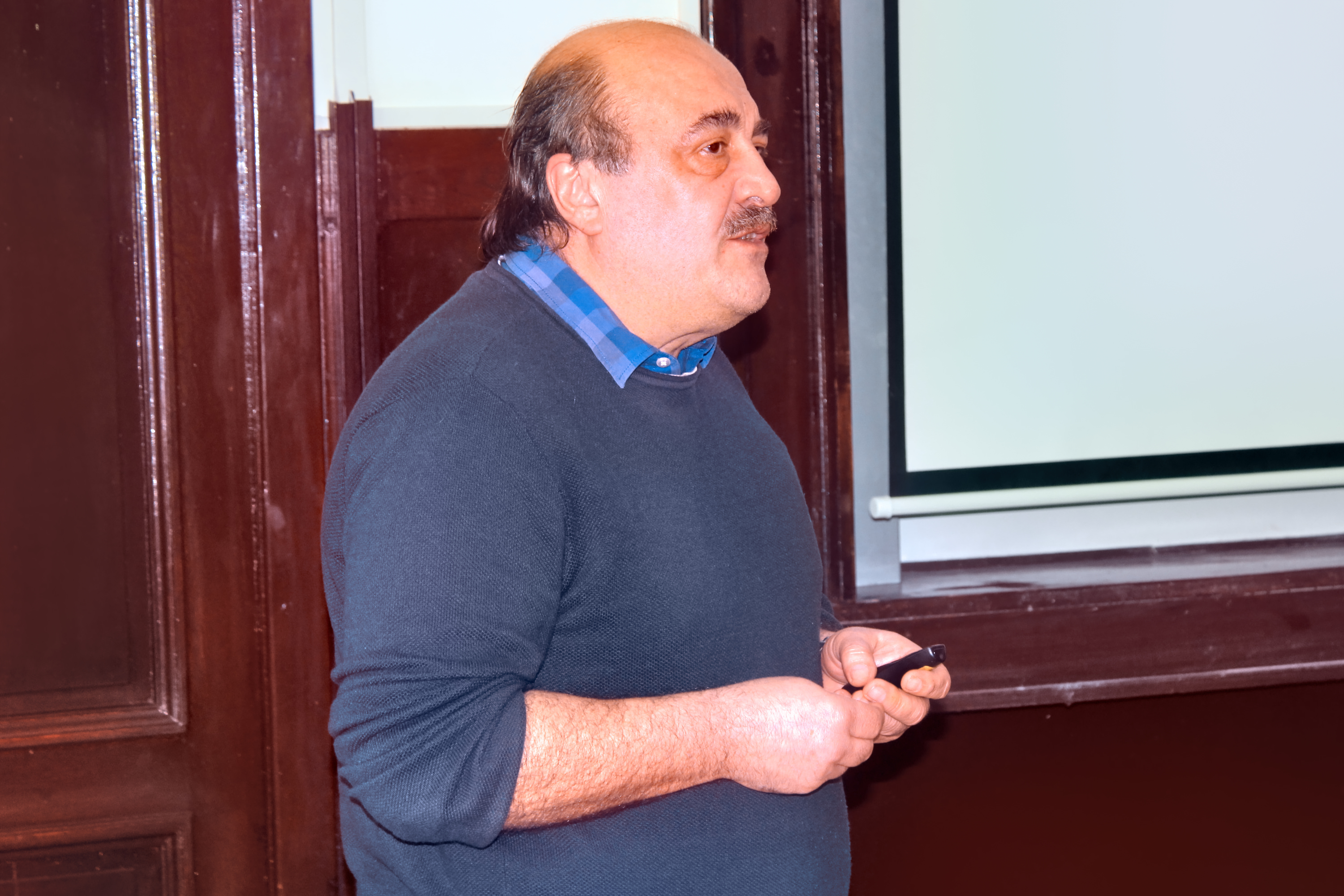 Presentation of Bachelor's Degree Programs