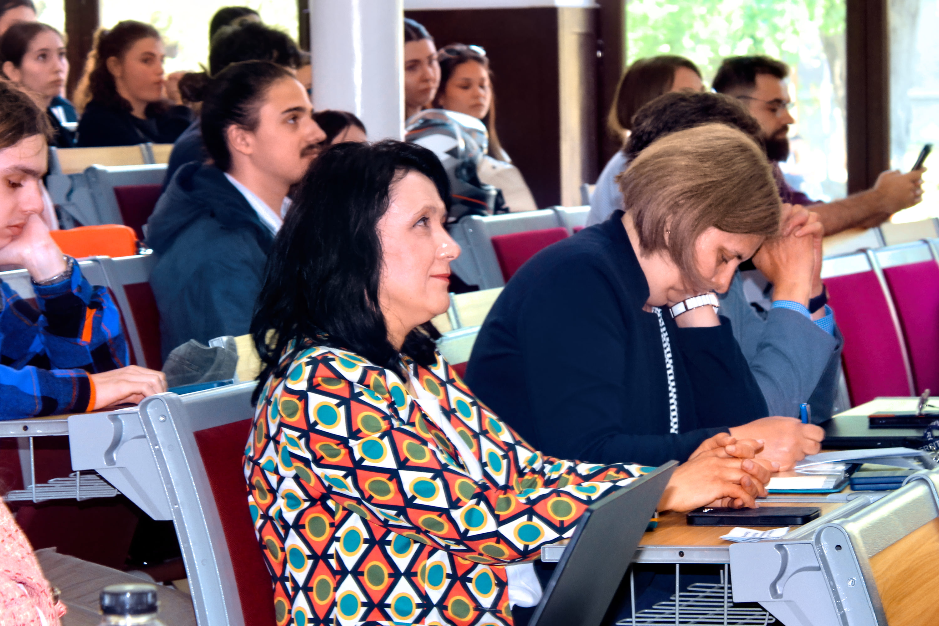 Presentation of Bachelor's Degree Programs