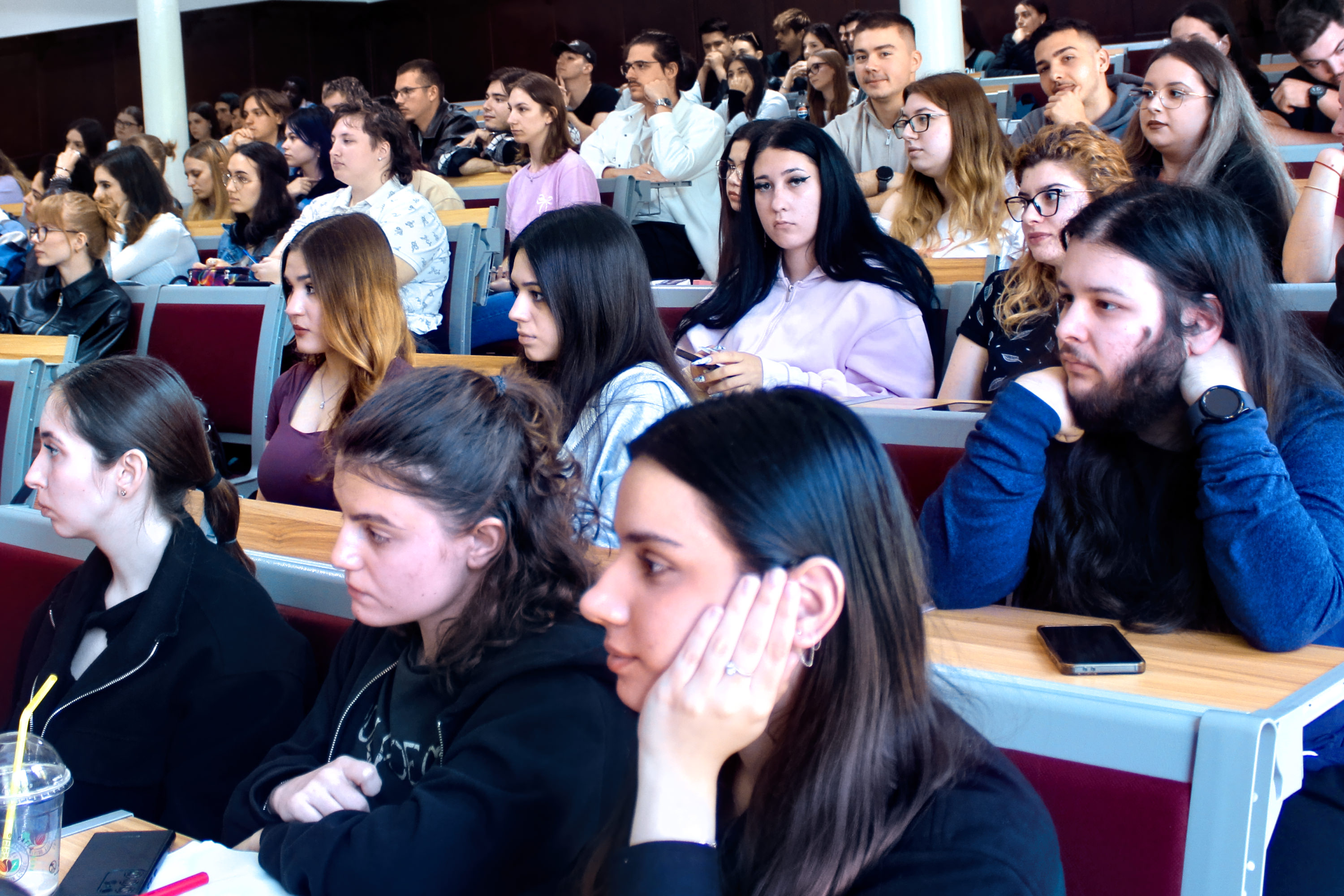 Presentation of Bachelor's Degree Programs