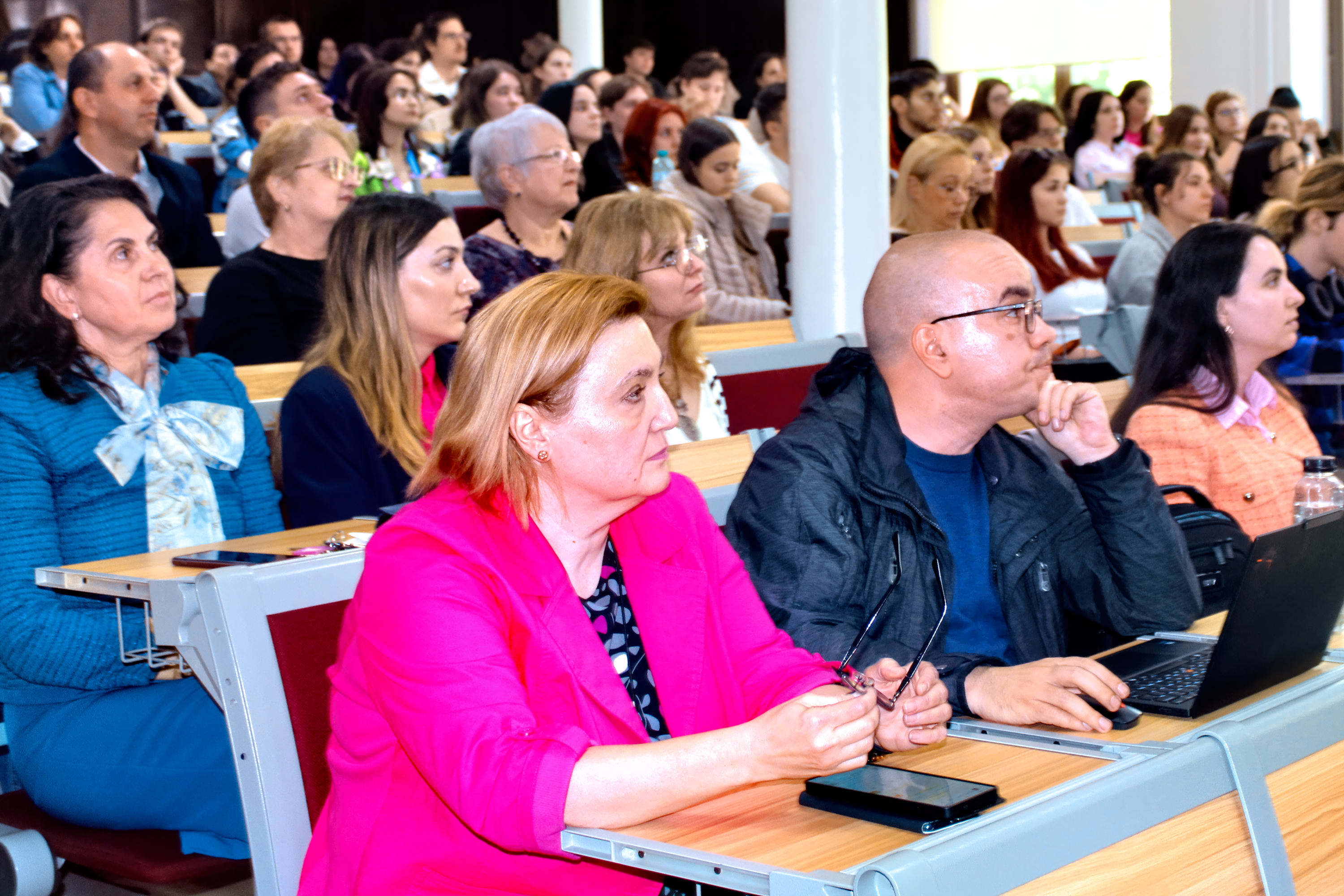 Presentation of Bachelor's Degree Programs