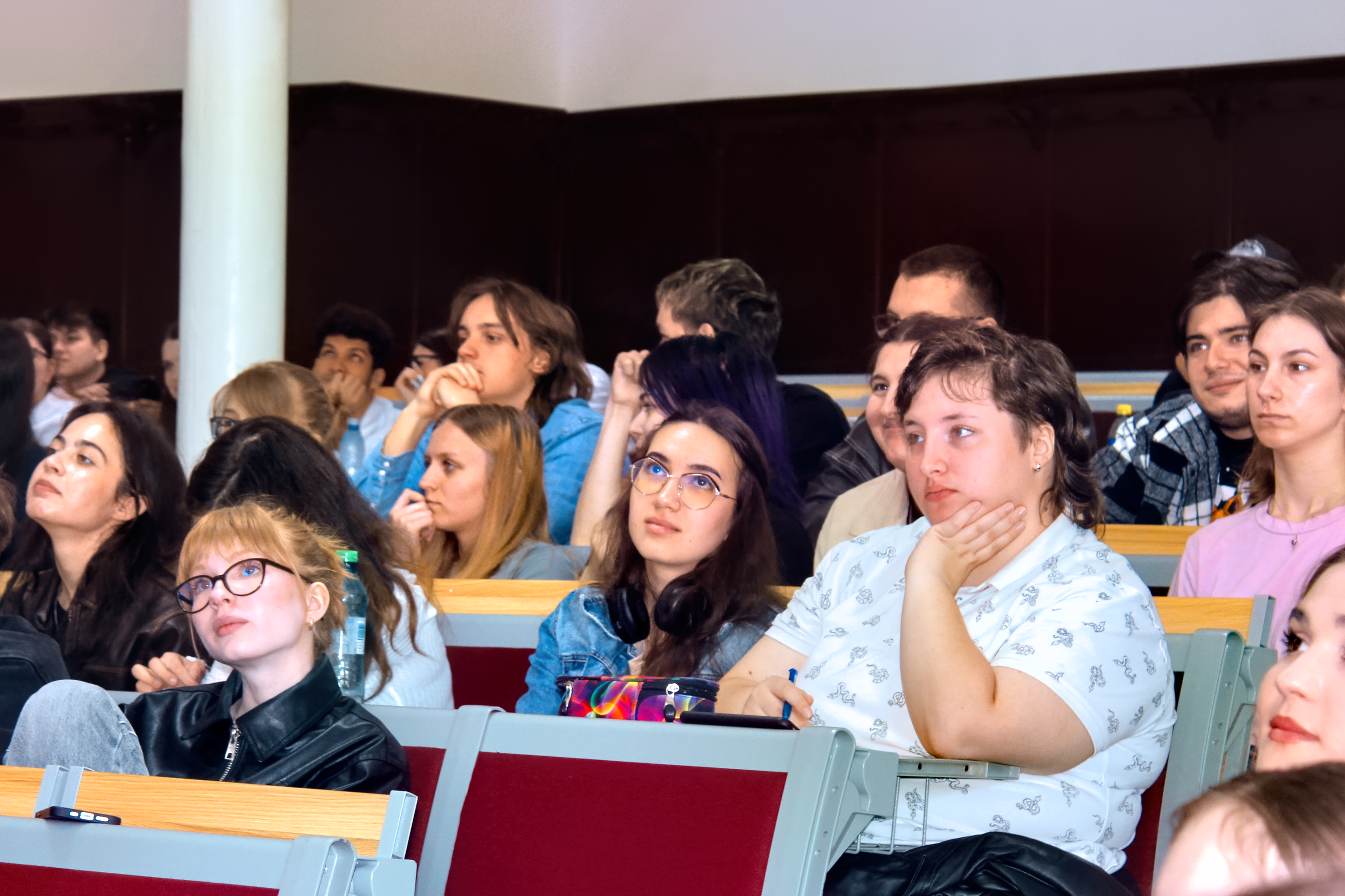 Presentation of Bachelor's Degree Programs