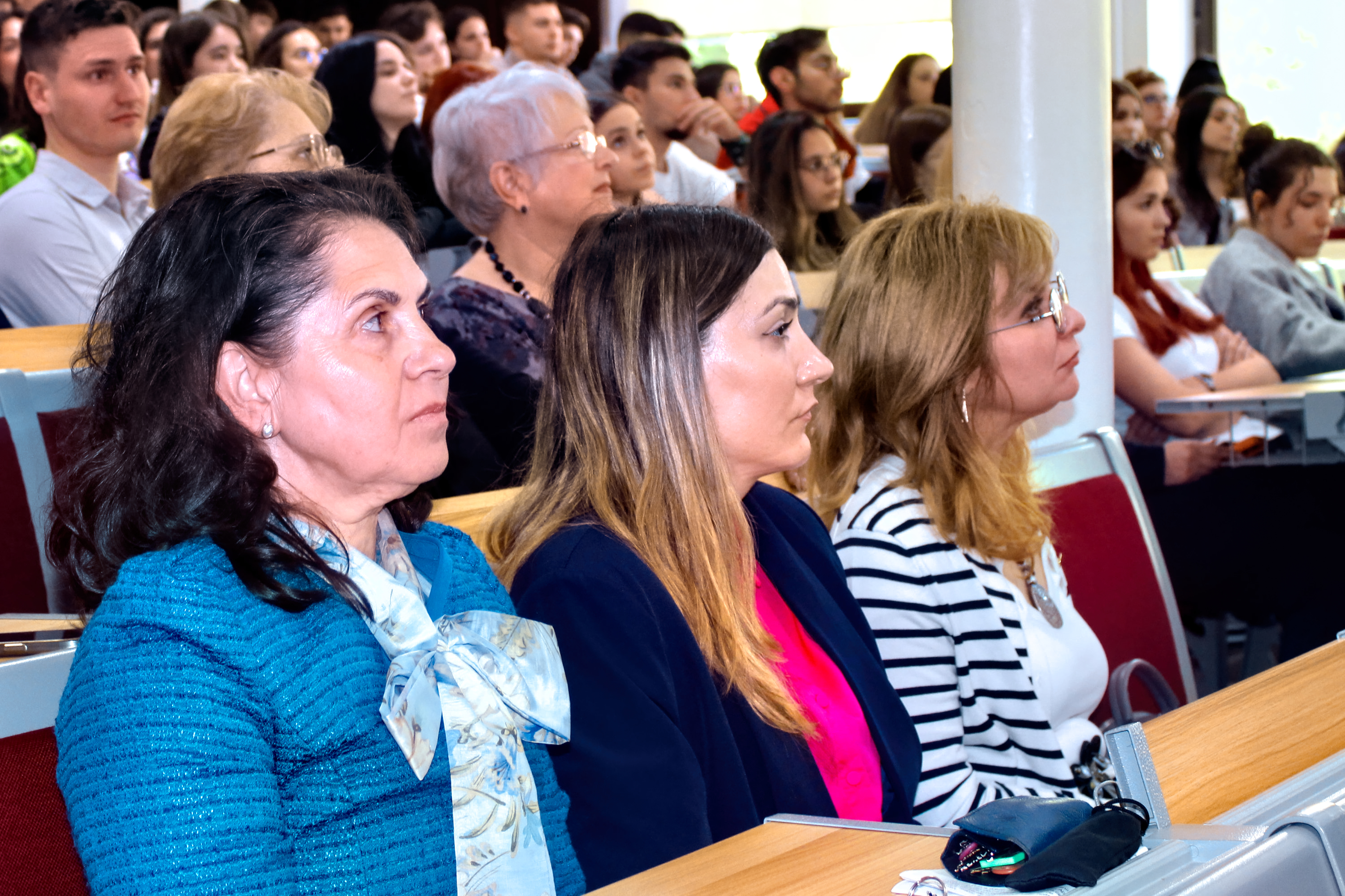 Presentation of Bachelor's Degree Programs