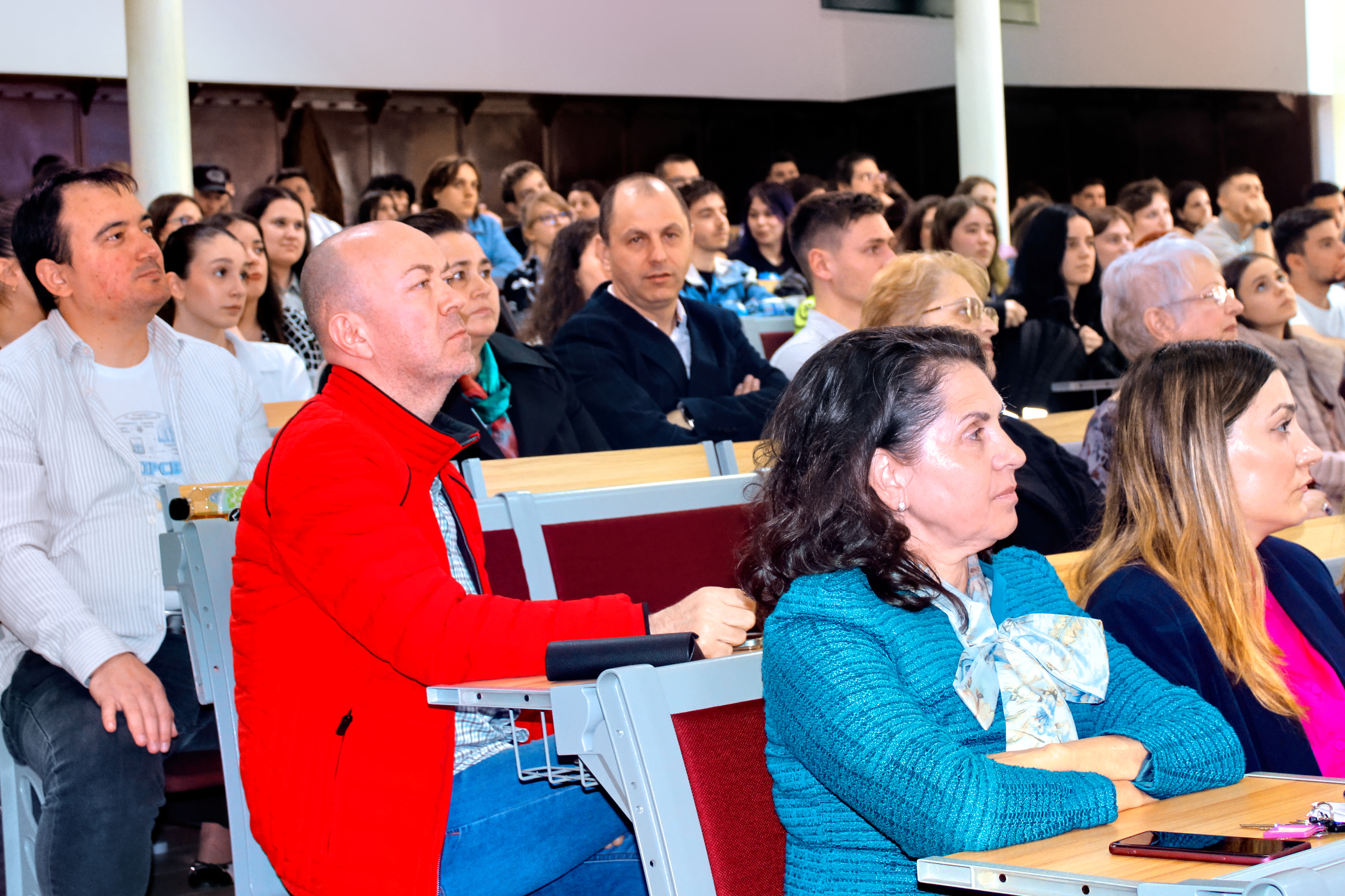 Presentation of Bachelor's Degree Programs