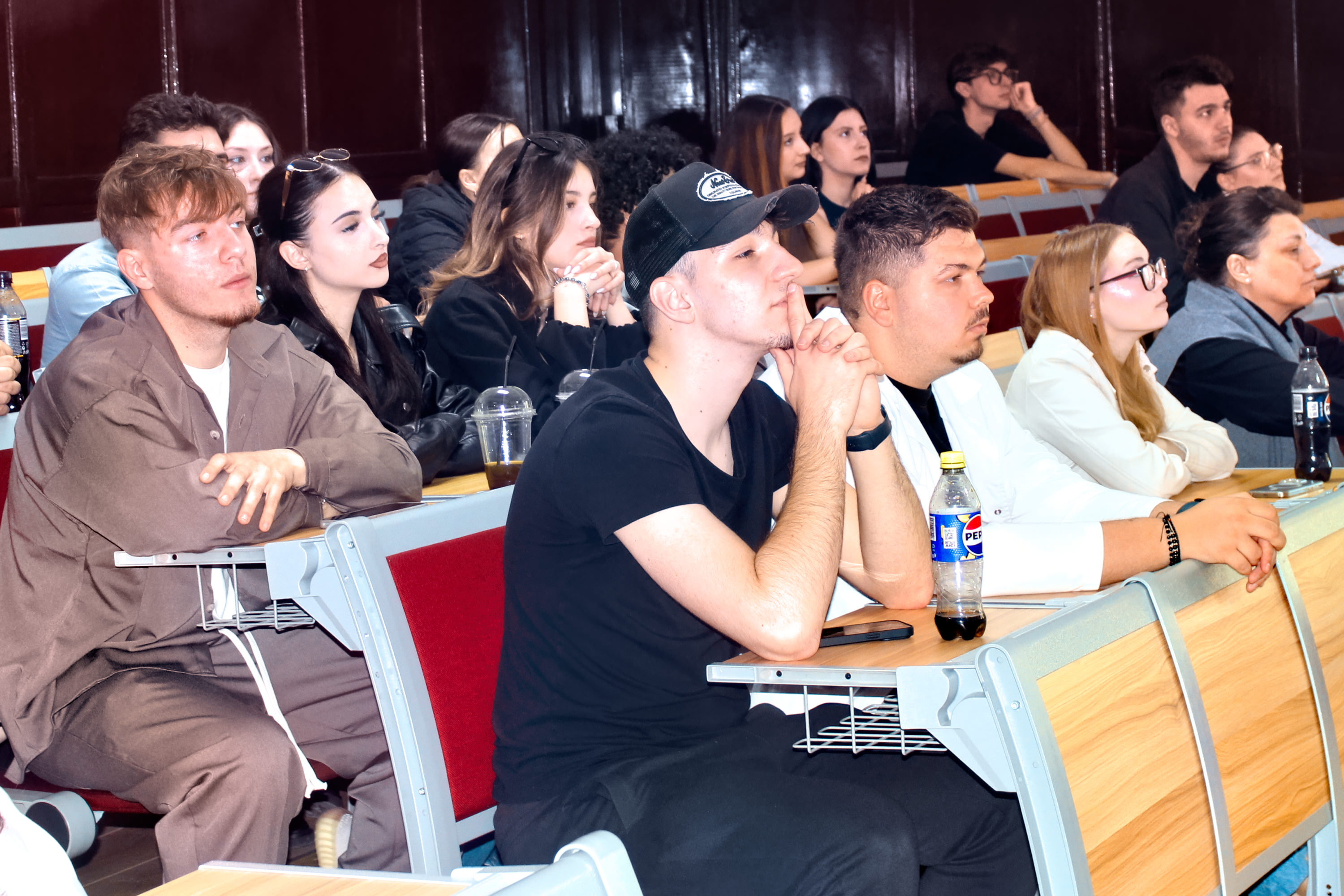 Presentation of Bachelor's Degree Programs
