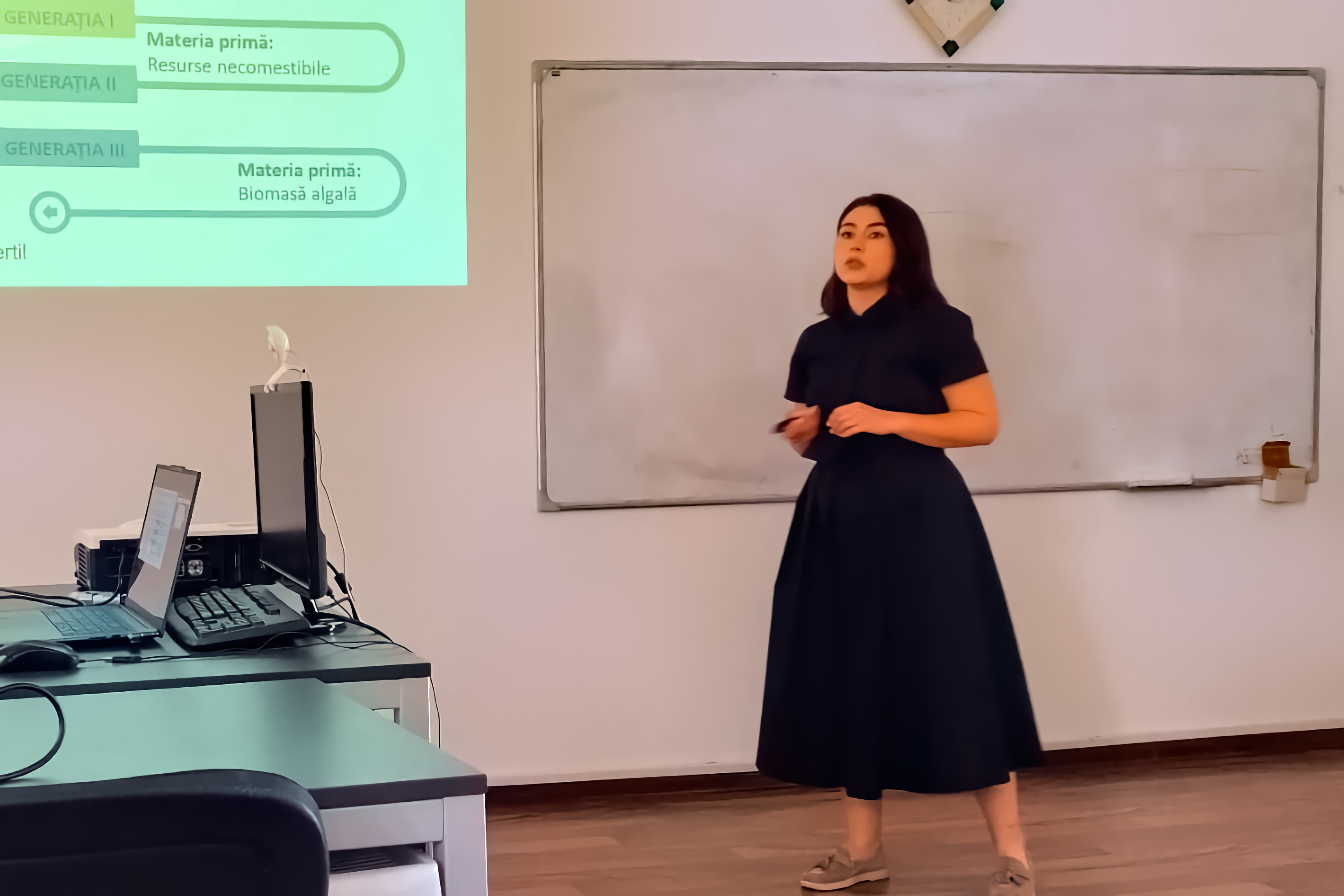 Sesiunea de Comunicări Științifice Studențești