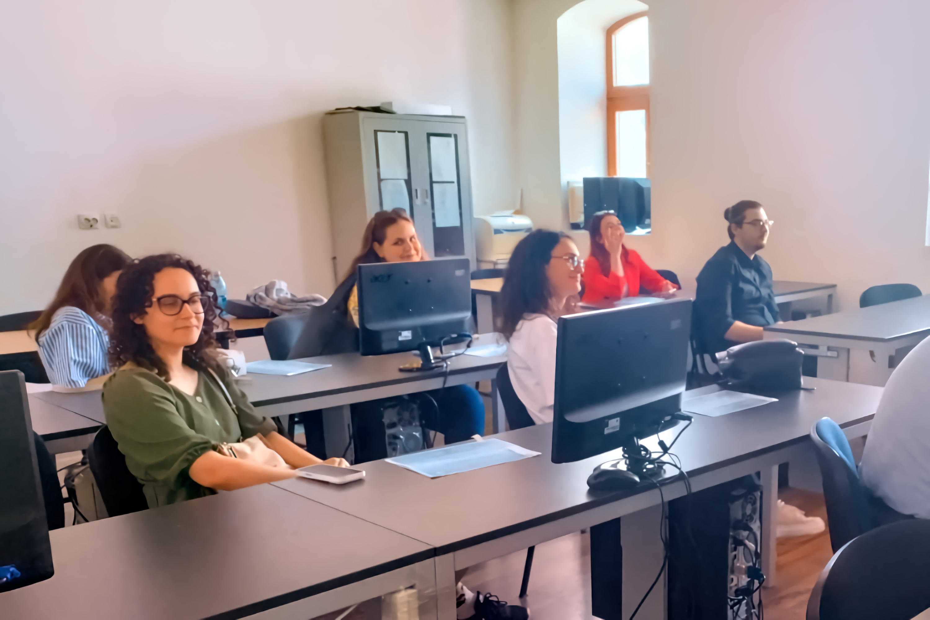 Sesiunea de Comunicări Științifice Studențești