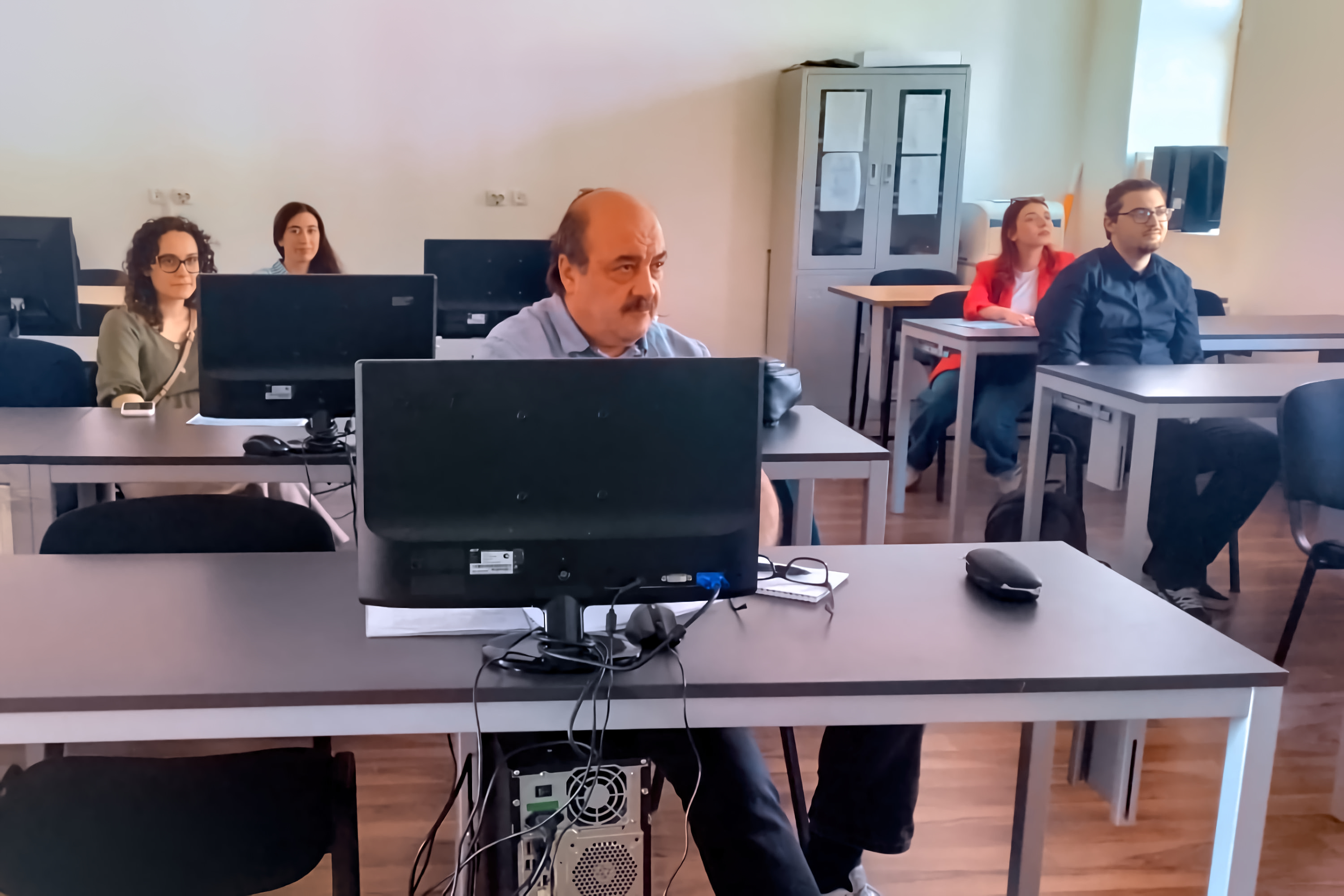 Sesiunea de Comunicări Științifice Studențești