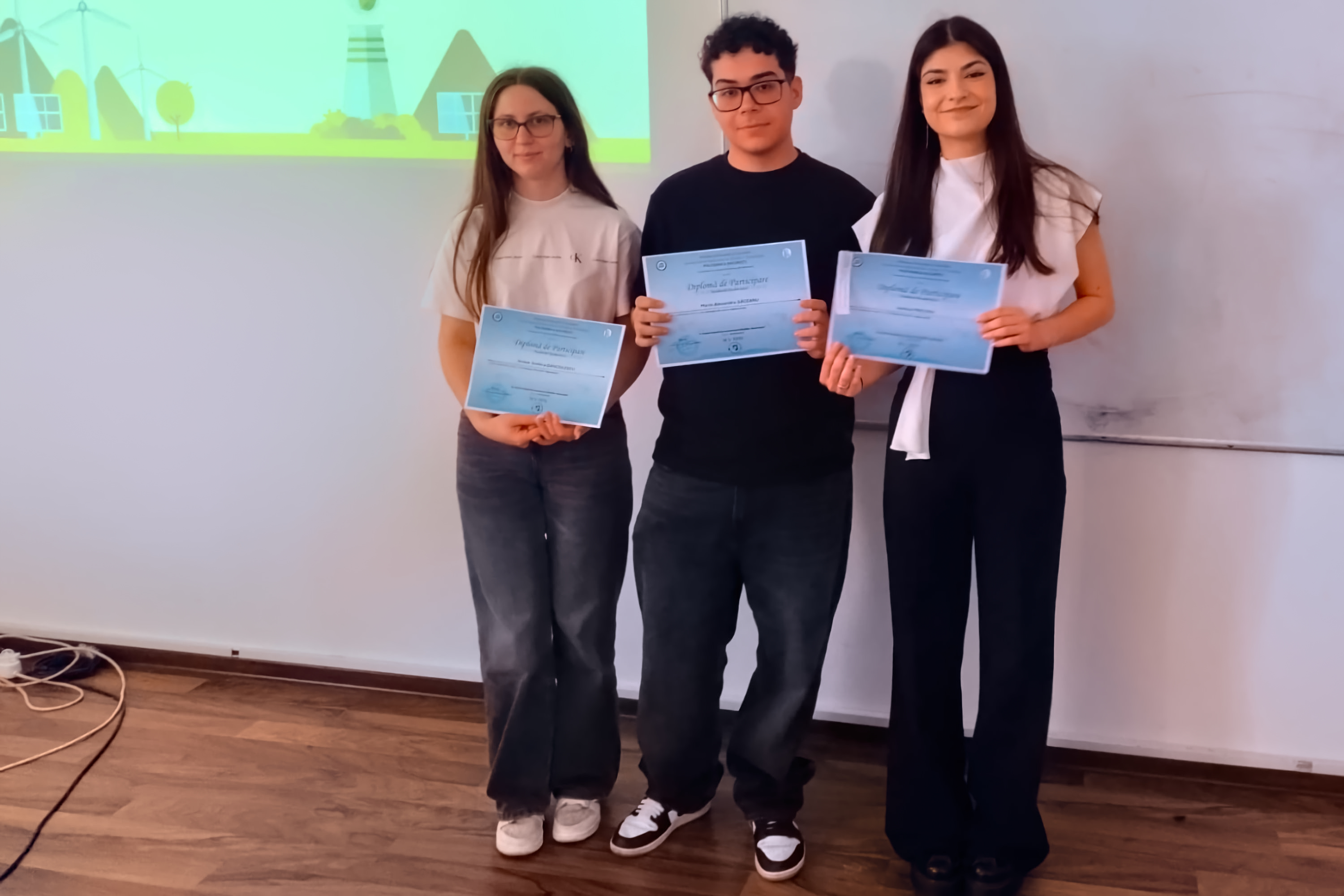 Sesiunea de Comunicări Științifice Studențești