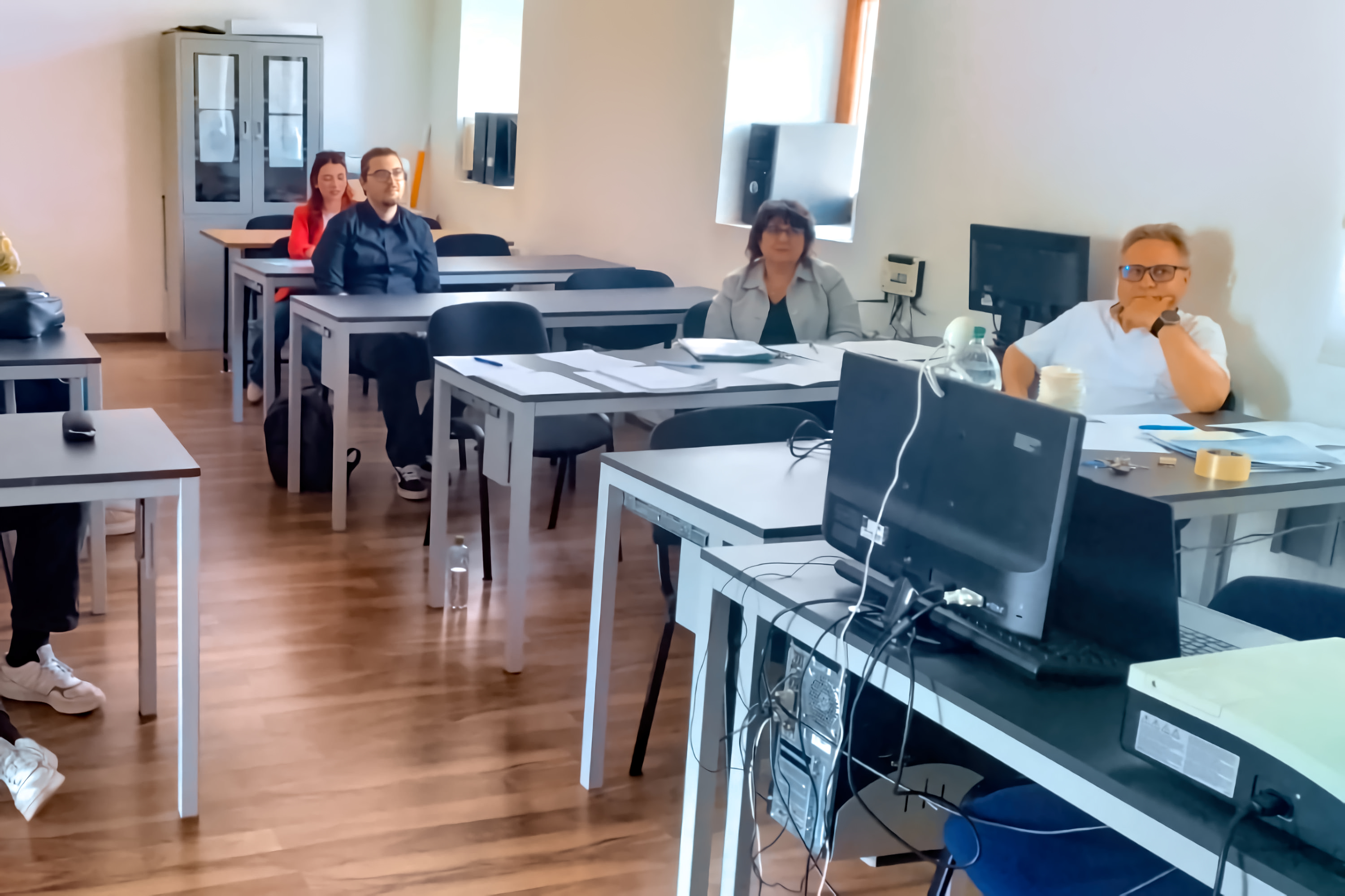 Sesiunea de Comunicări Științifice Studențești
