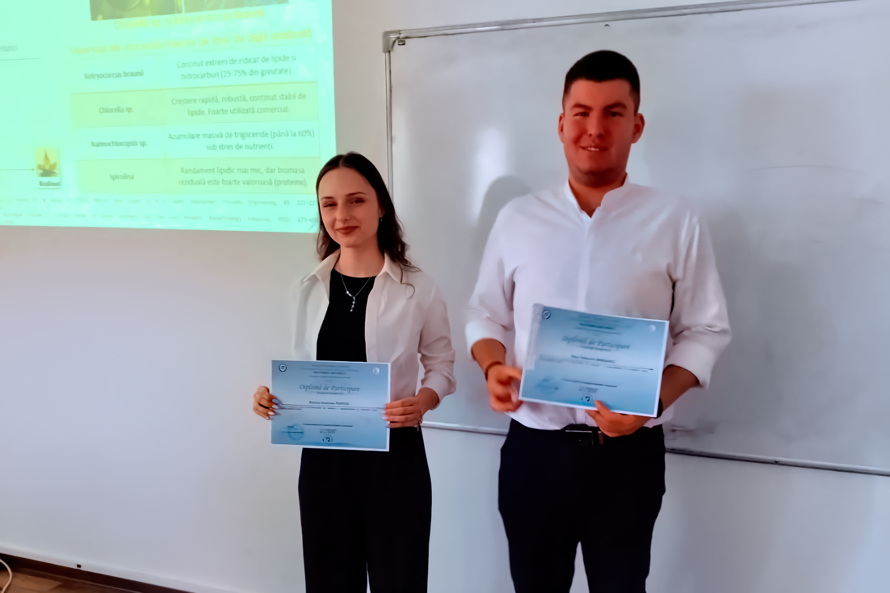 Sesiunea de Comunicări Științifice Studențești