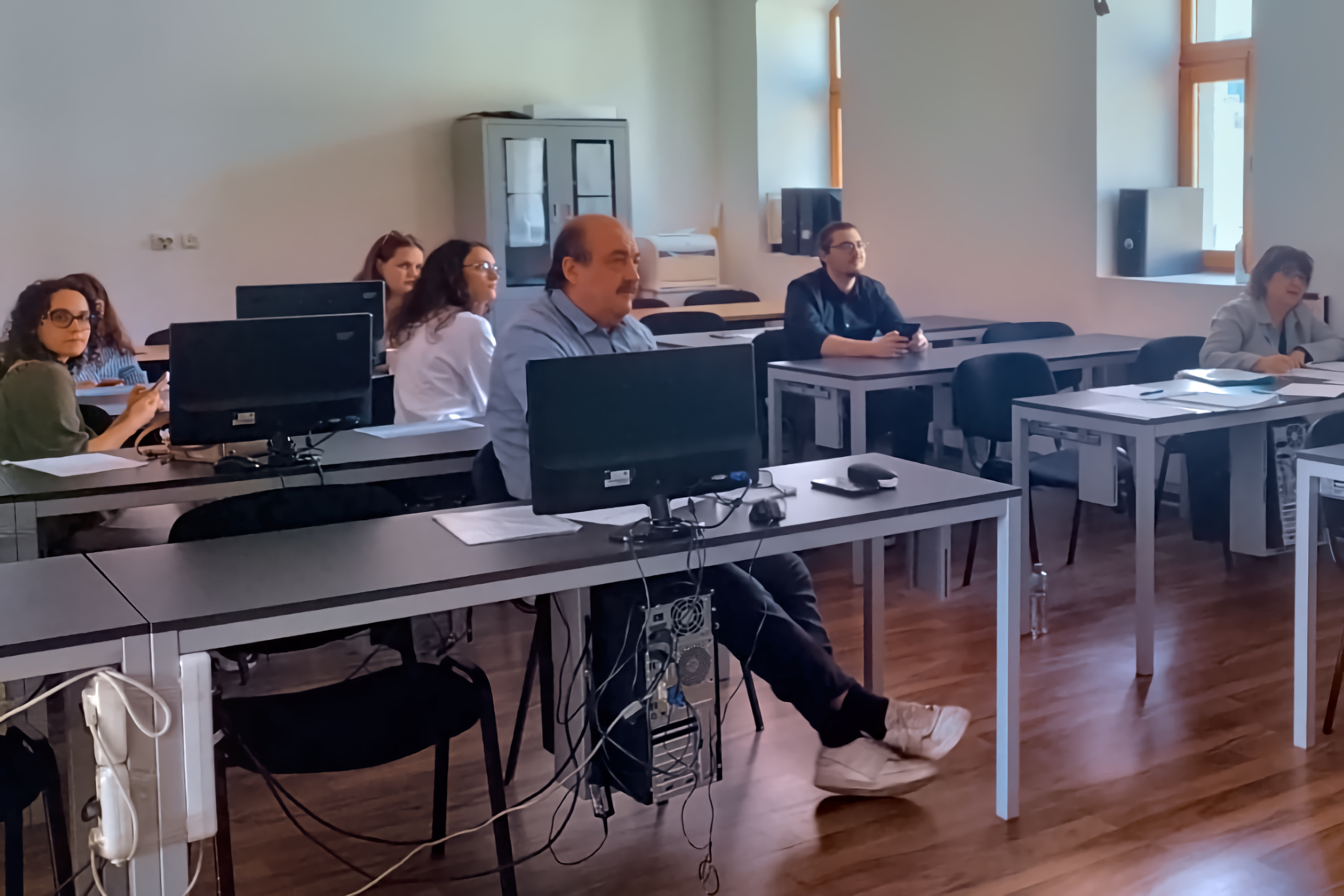 Sesiunea de Comunicări Științifice Studențești