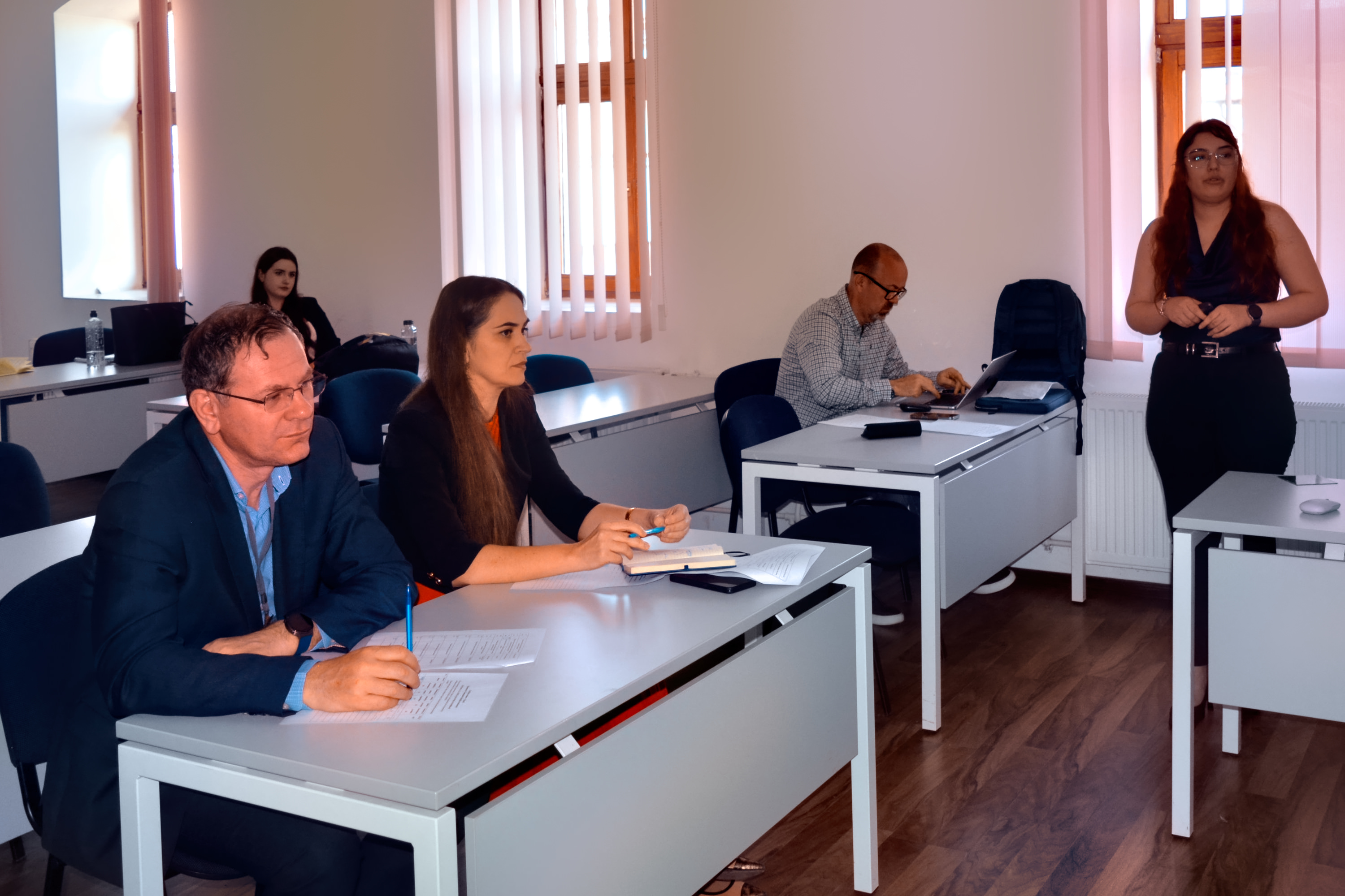 Sesiunea de Comunicări Științifice Studențești