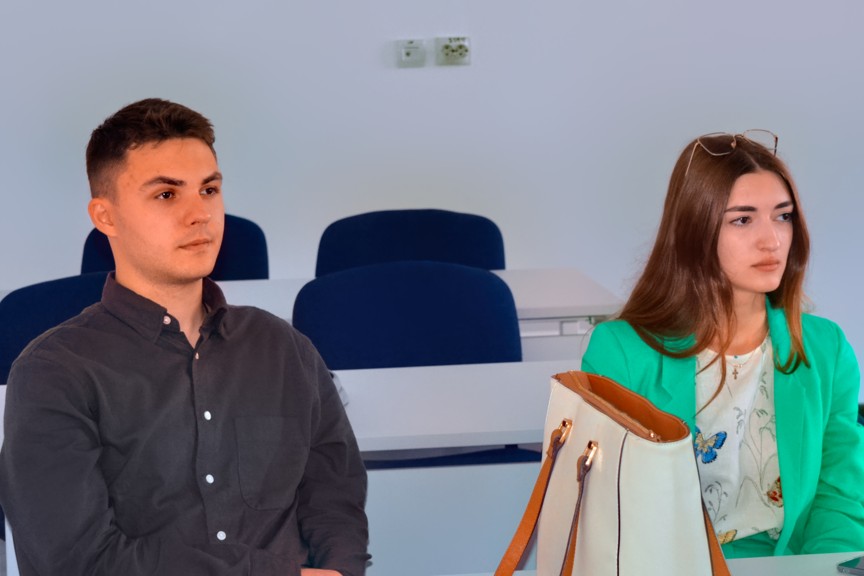 Sesiunea de Comunicări Științifice Studențești