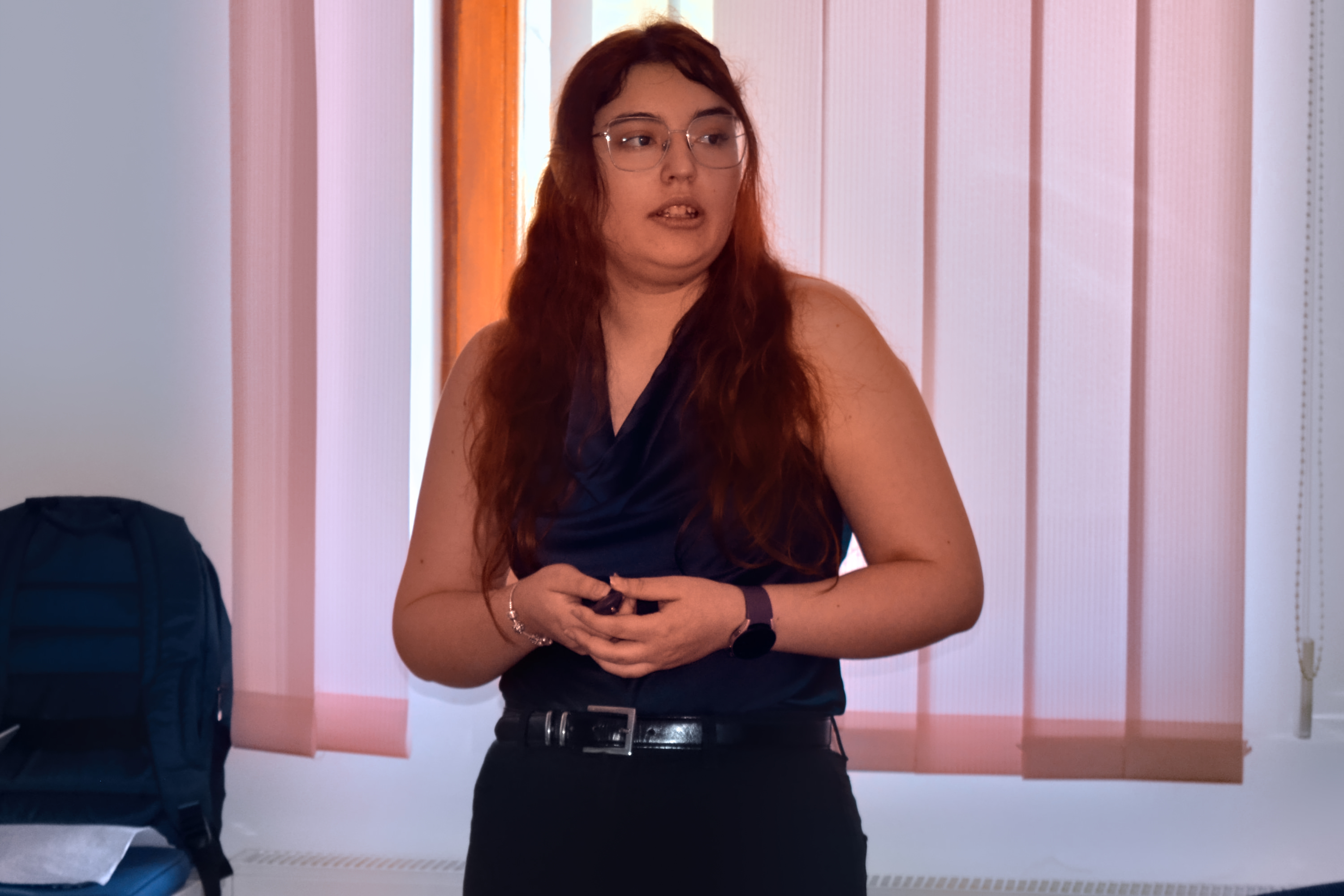 Sesiunea de Comunicări Științifice Studențești