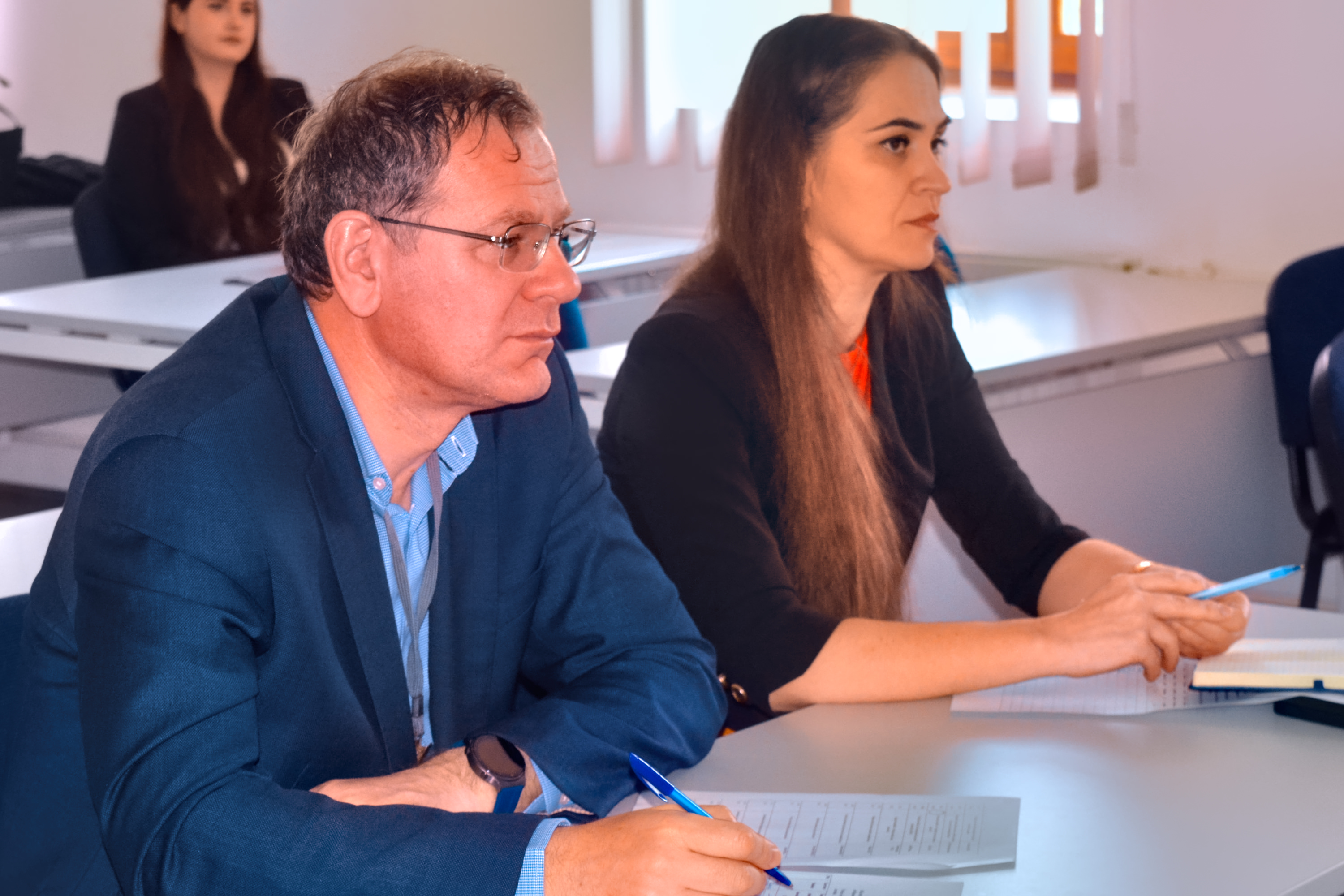 Sesiunea de Comunicări Științifice Studențești