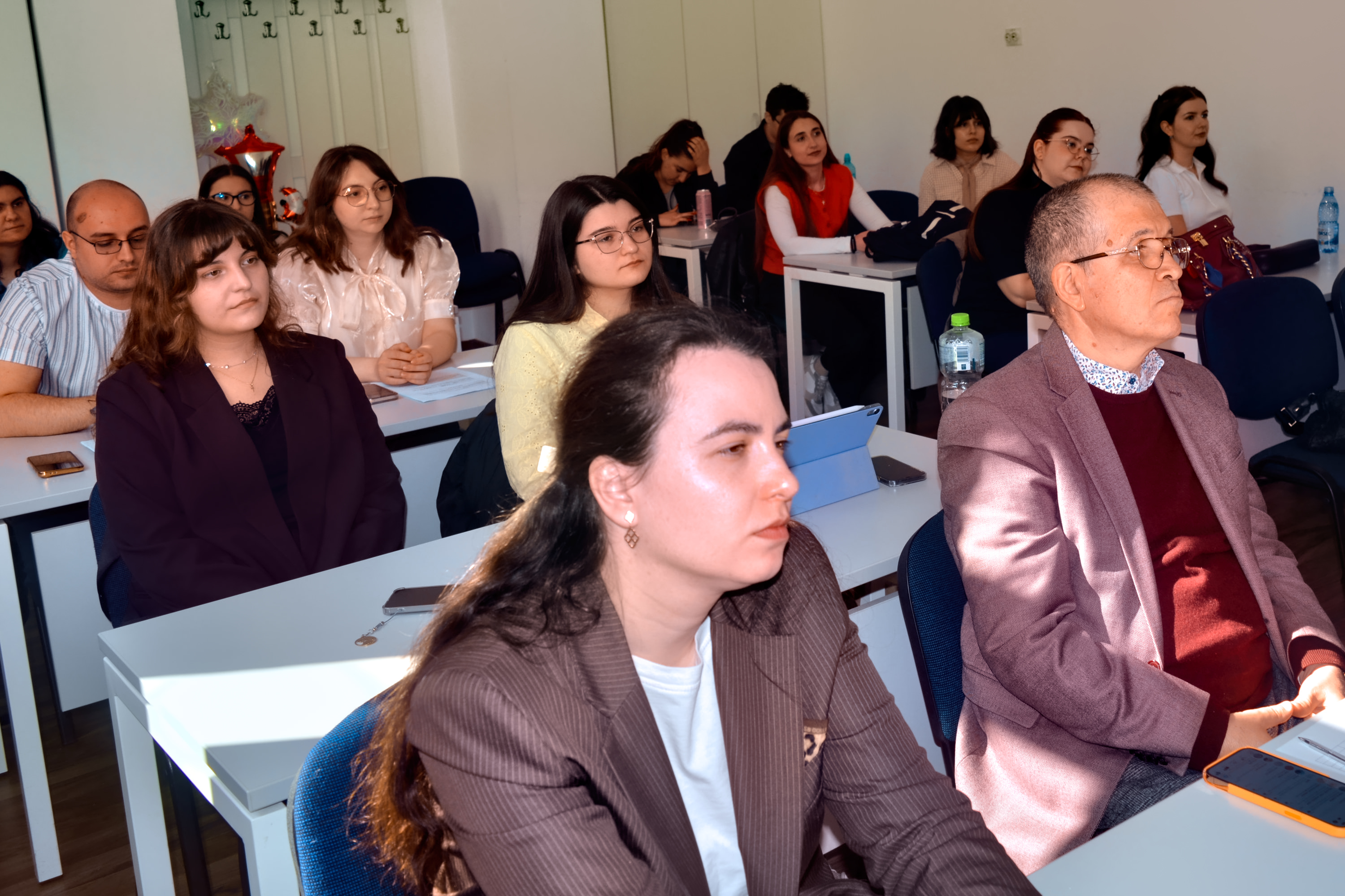 Sesiunea de Comunicări Științifice Studențești