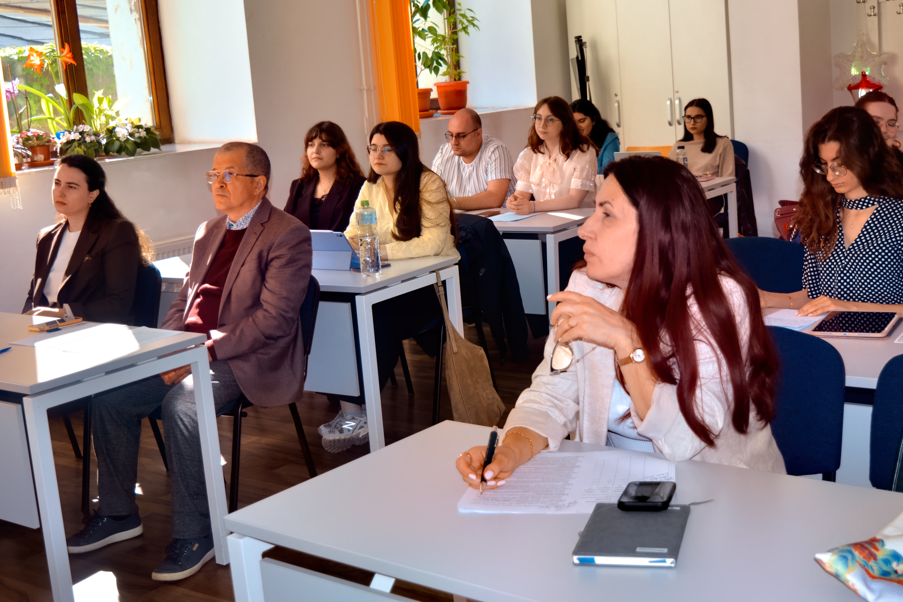 Sesiunea de Comunicări Științifice Studențești