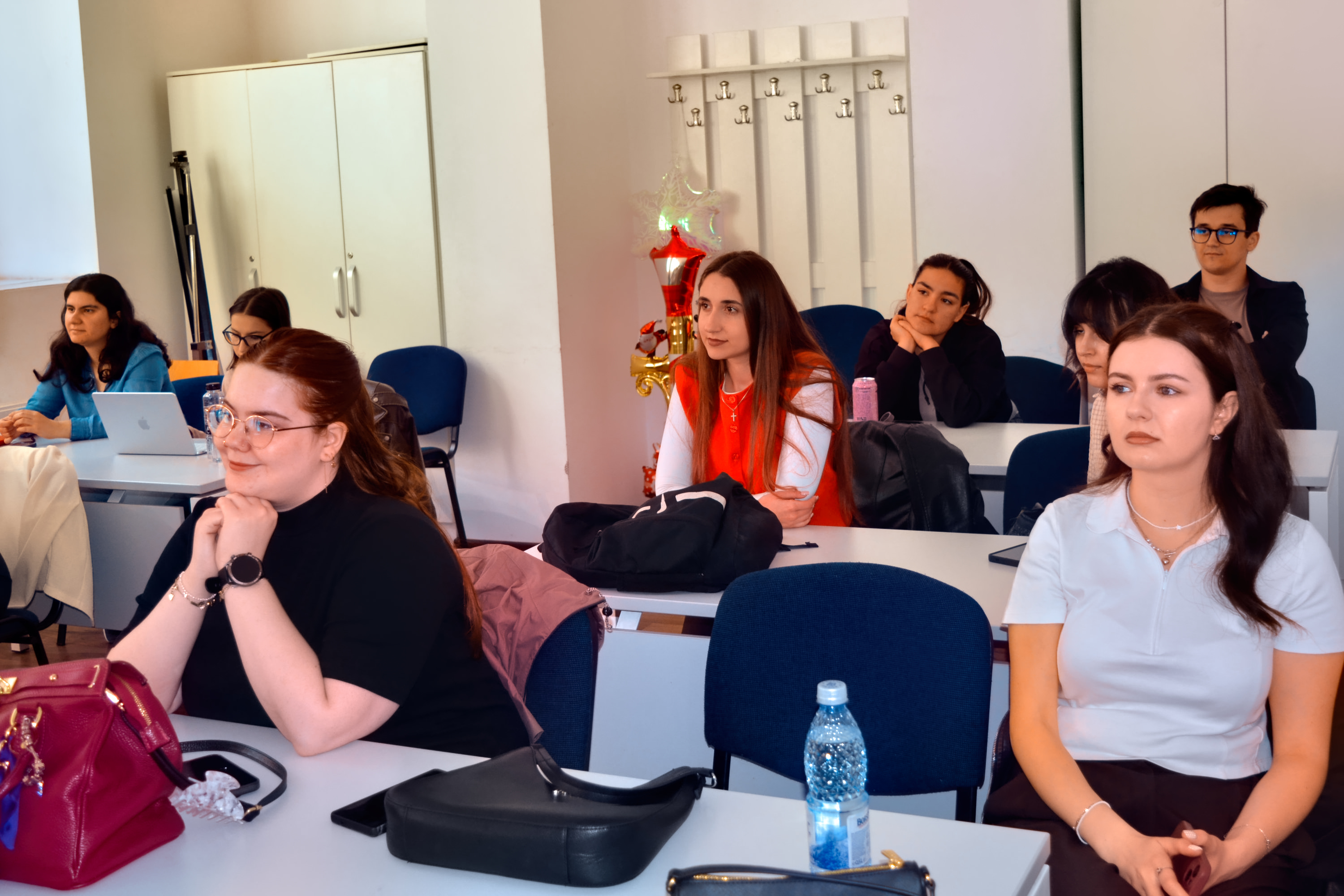 Sesiunea de Comunicări Științifice Studențești